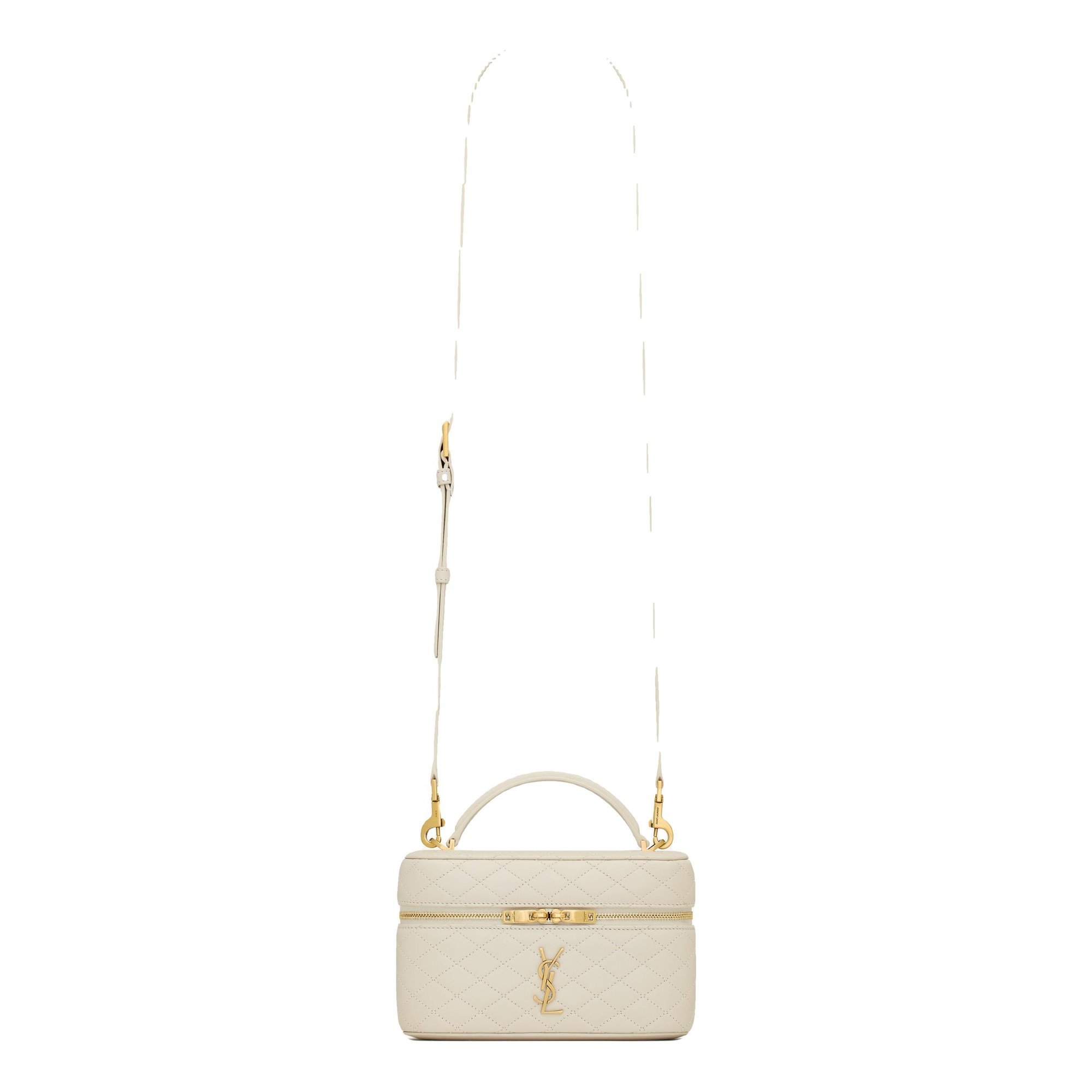 Gaby leather crossbody bag