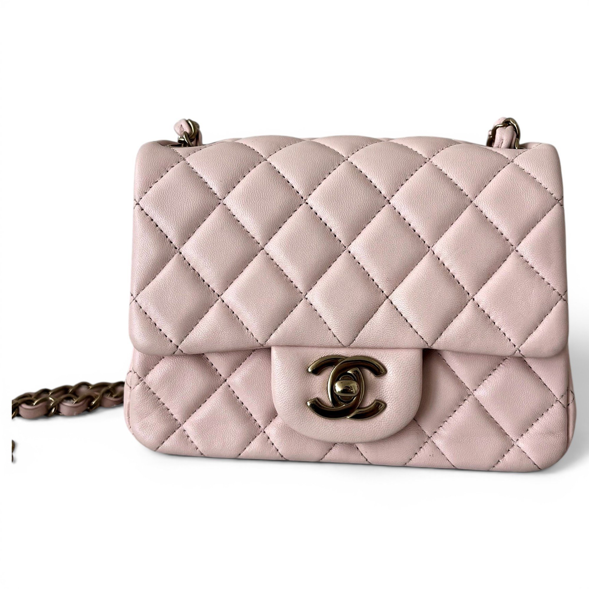 Timeless/Classique leather handbag