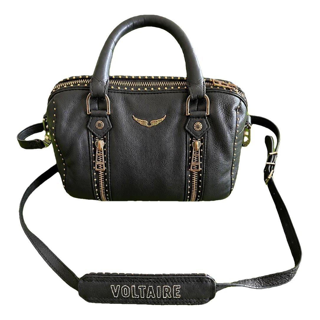 Sunny leather handbag