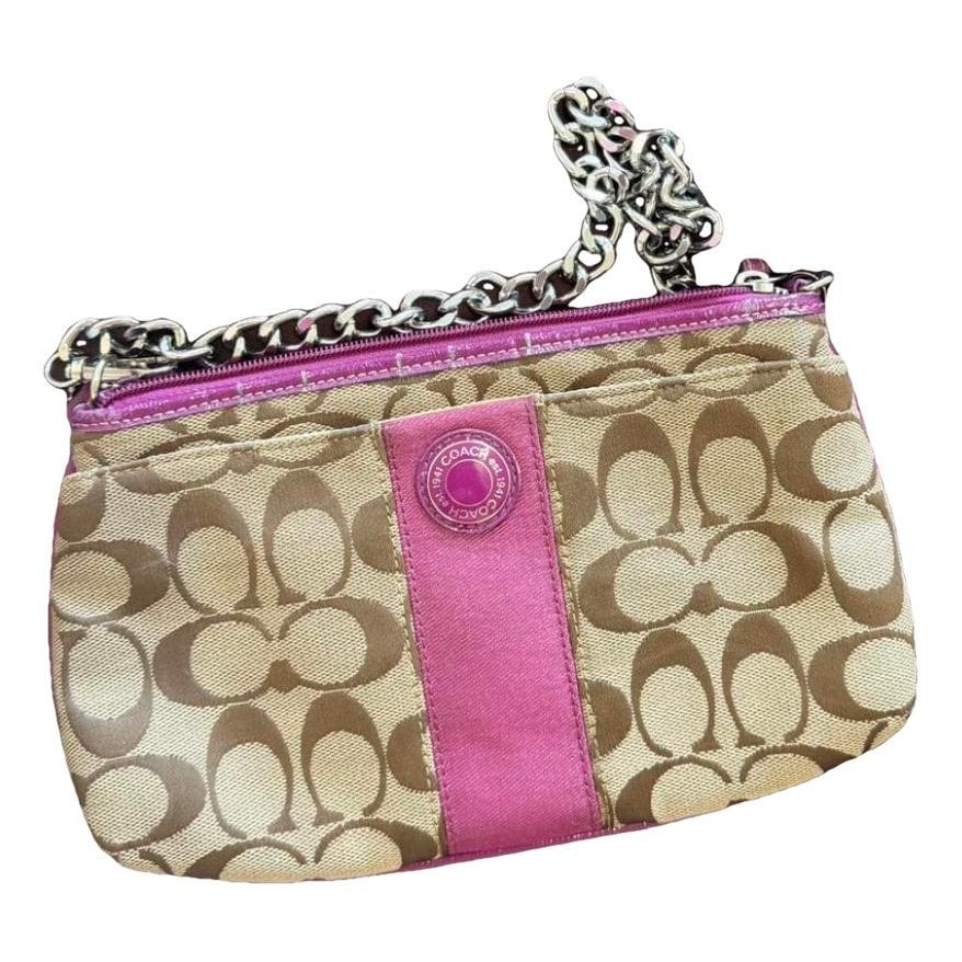 Cloth handbag