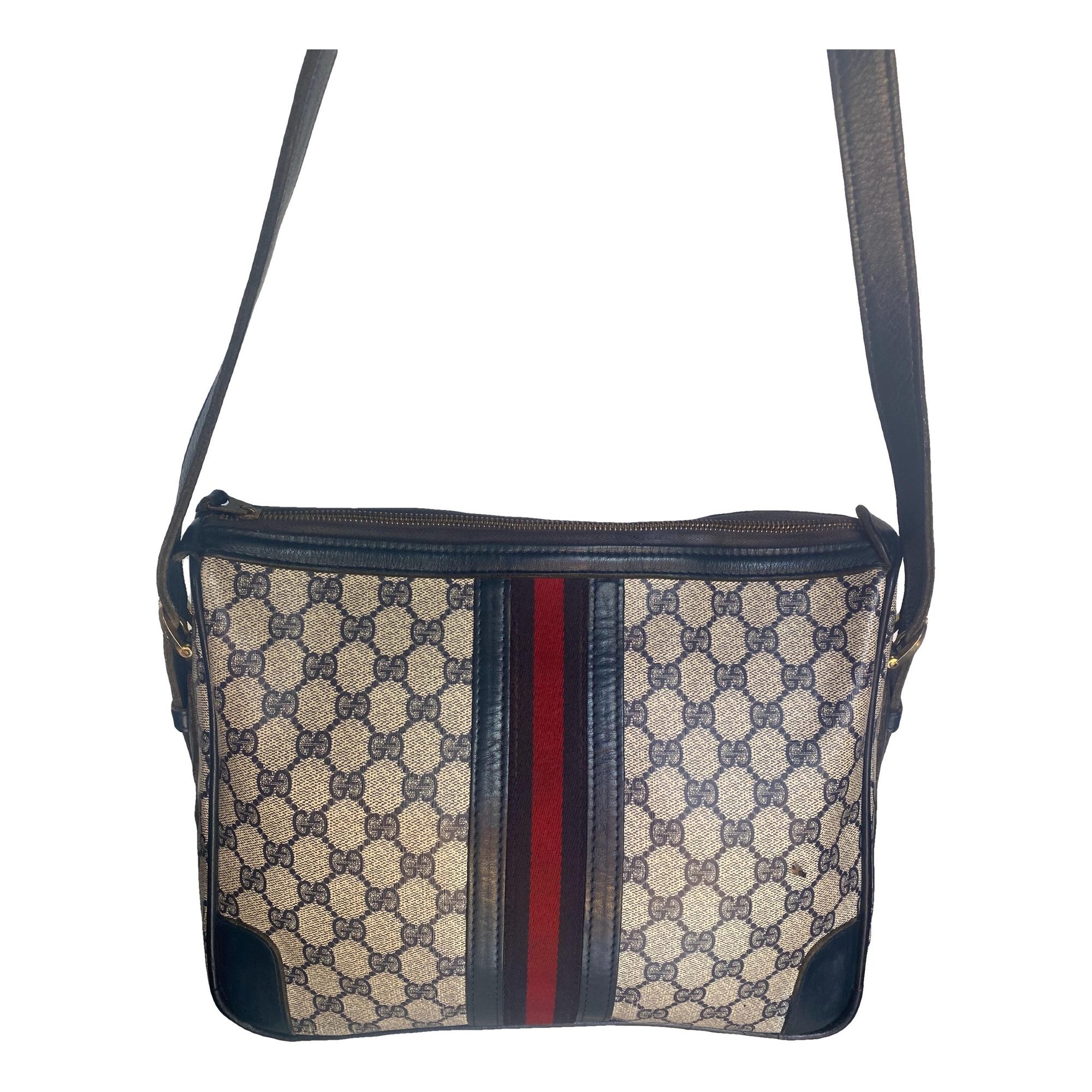 Gucci Ophidia Hobo cloth crossbody bag