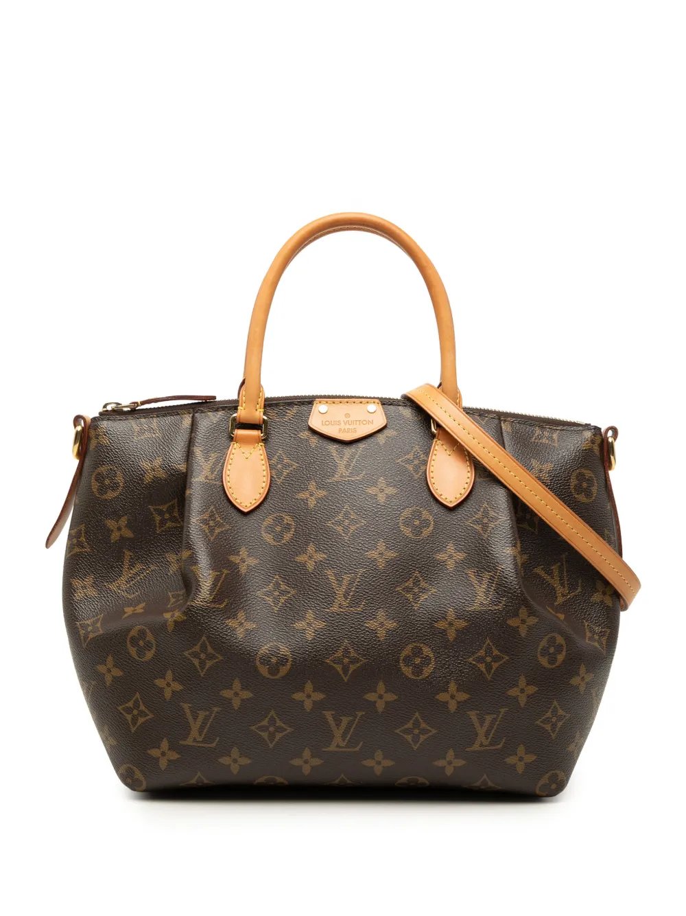 2015 Monogram Turenne PM satchel