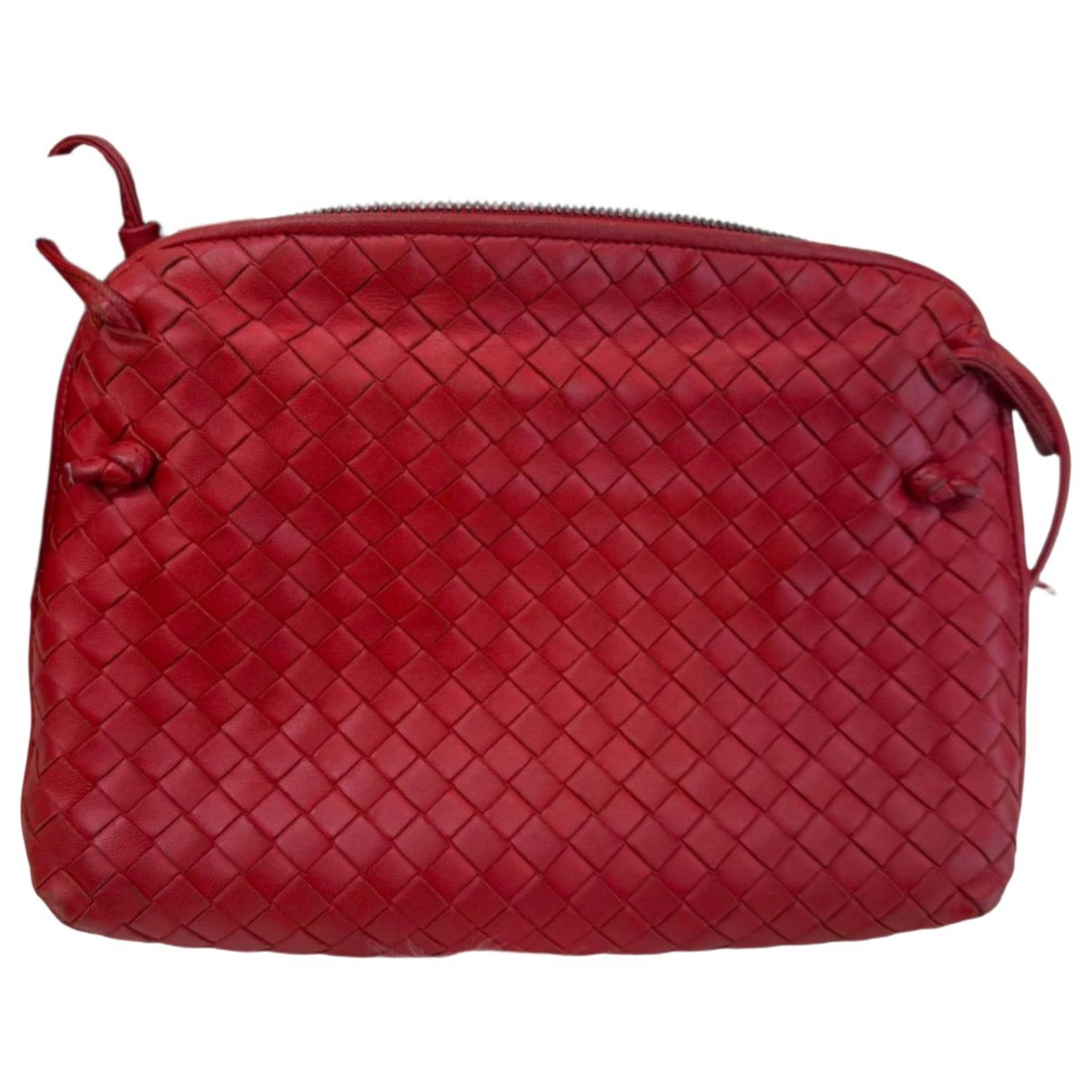 Nodini leather crossbody bag