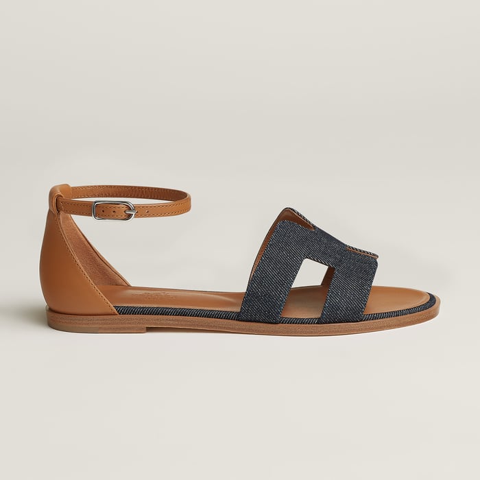 Sandalias Santorini