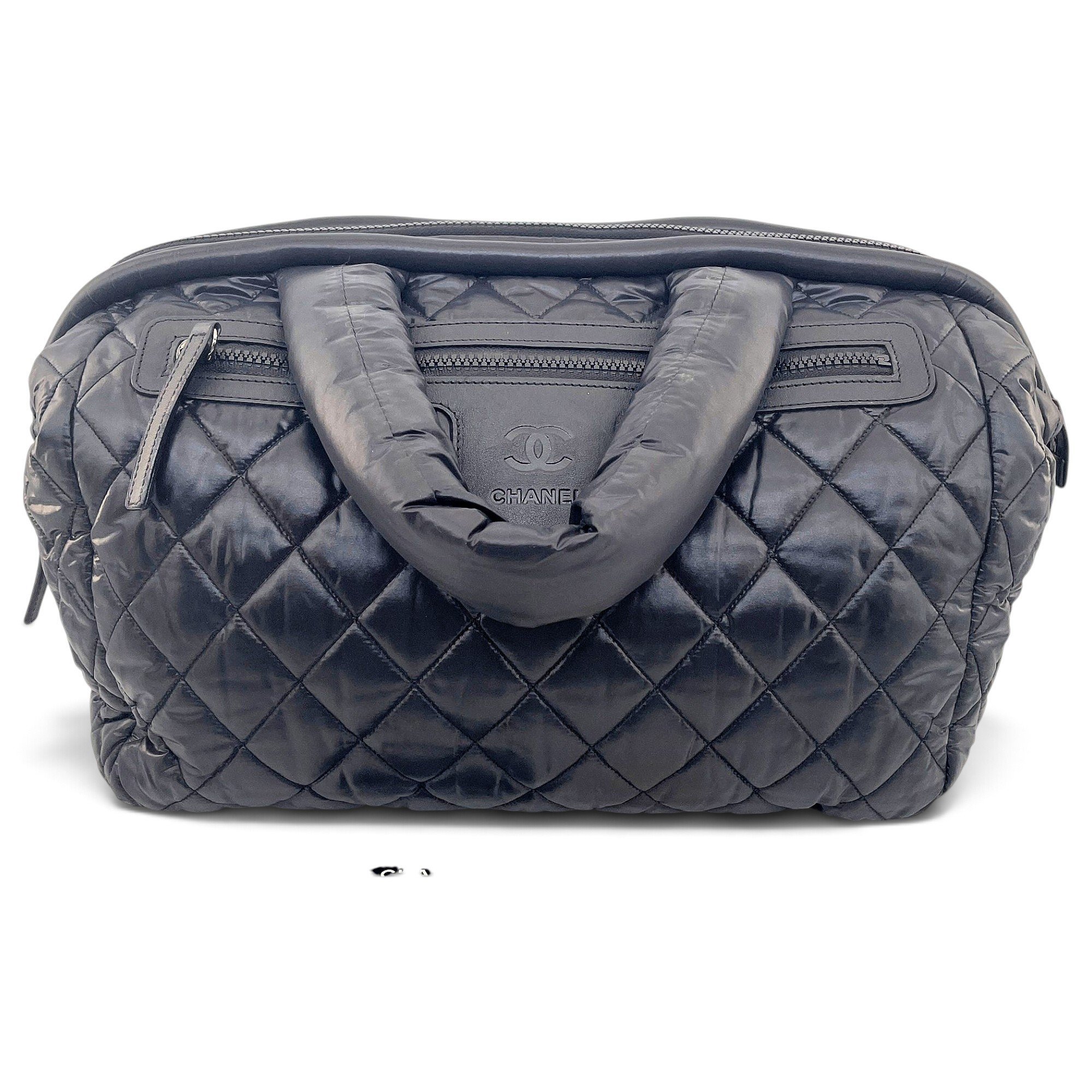 Cocoon handbag