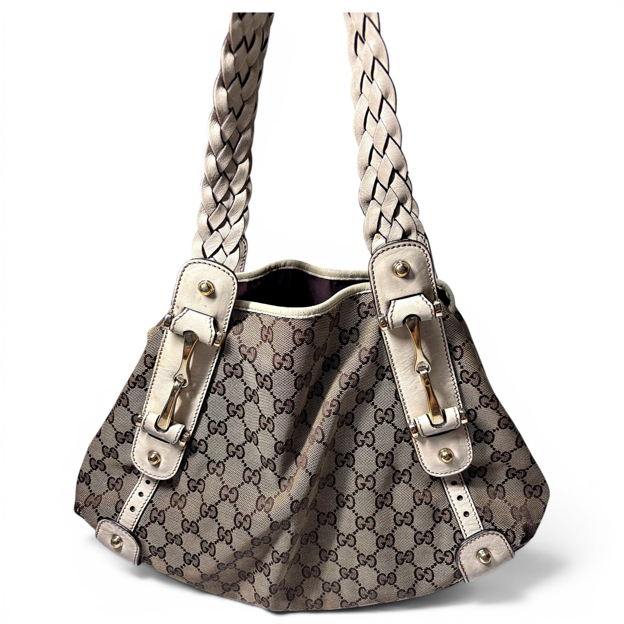 Pelham leather handbag
