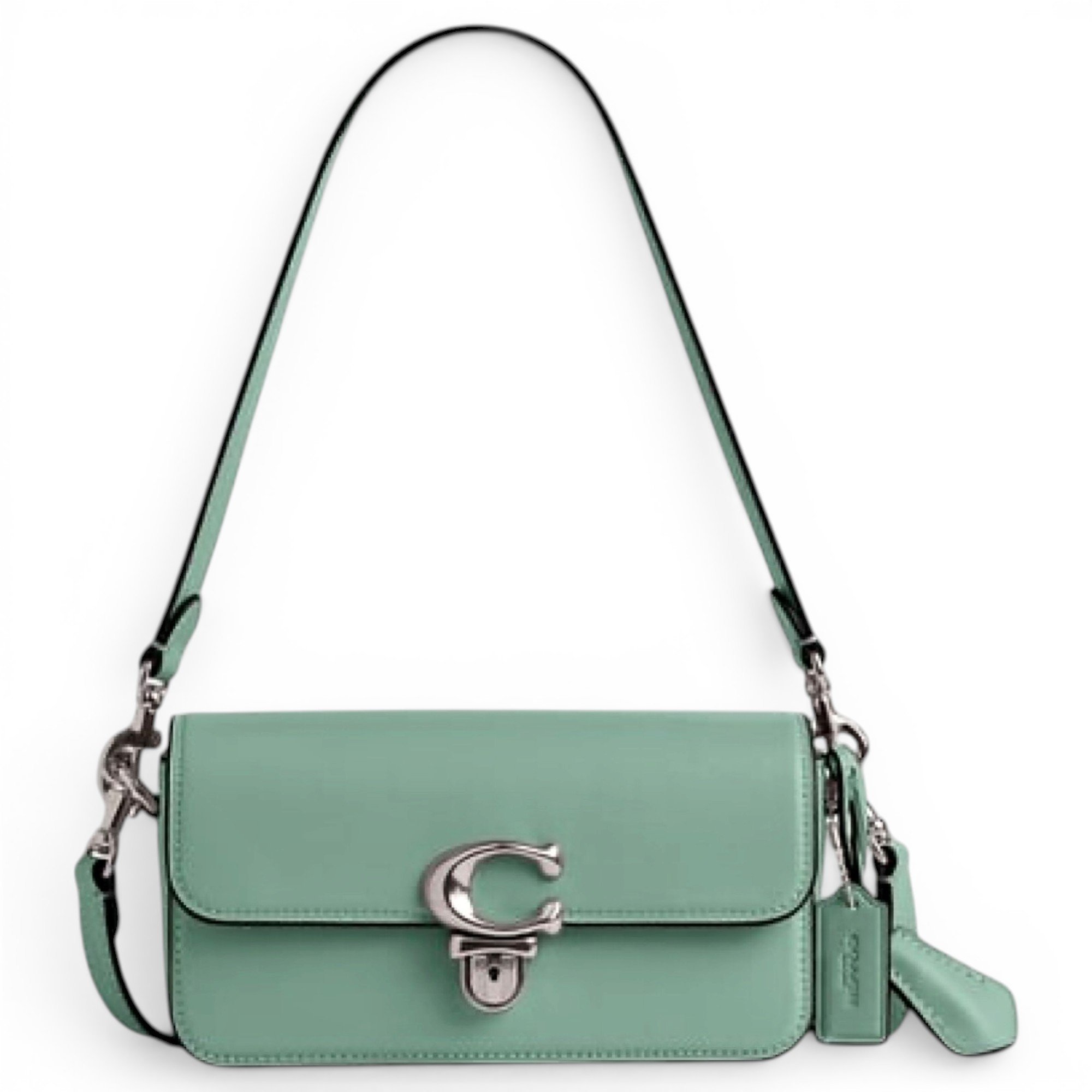 Coach Tabby leather handbag