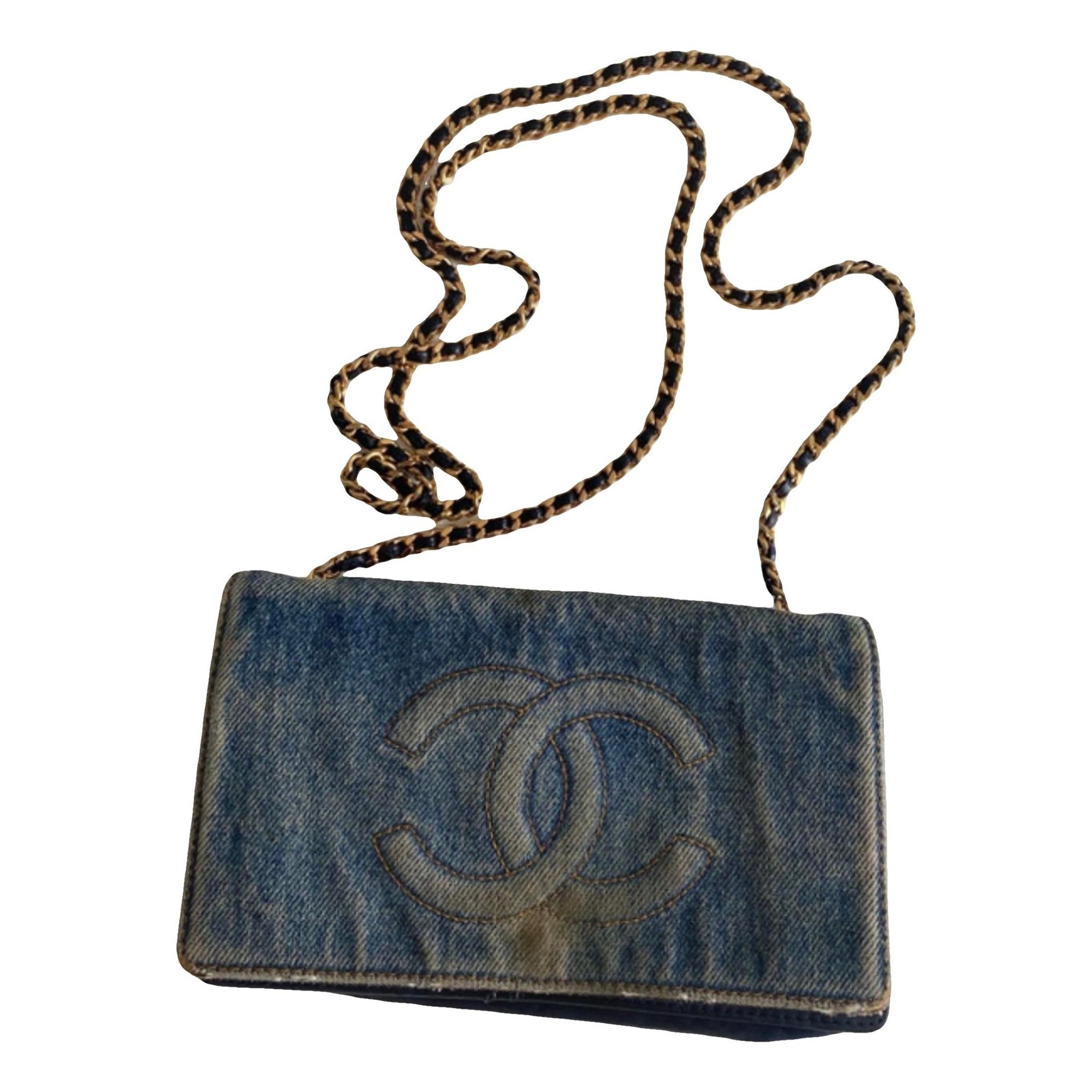 Wallet On Chain Timeless/Classique handbag