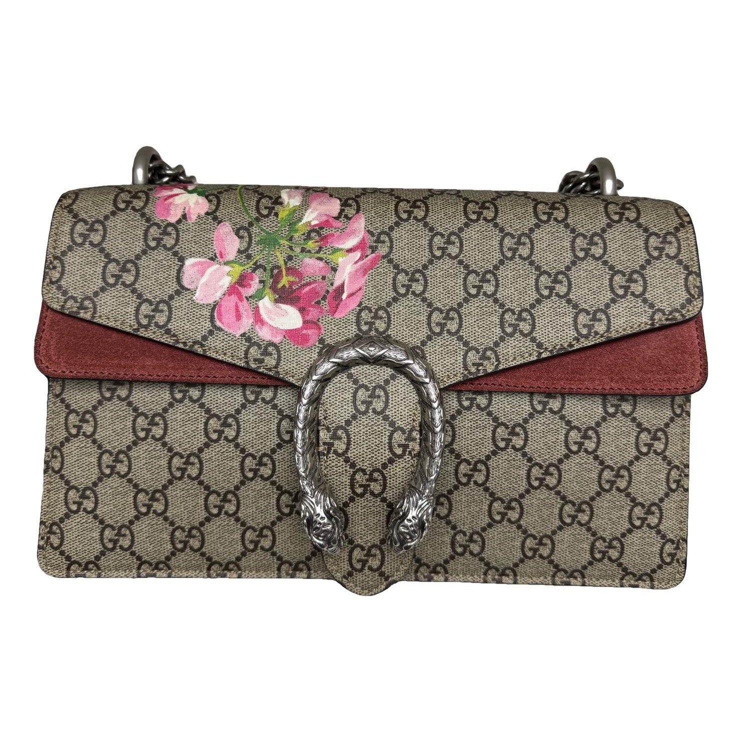 Dionysus leather handbag