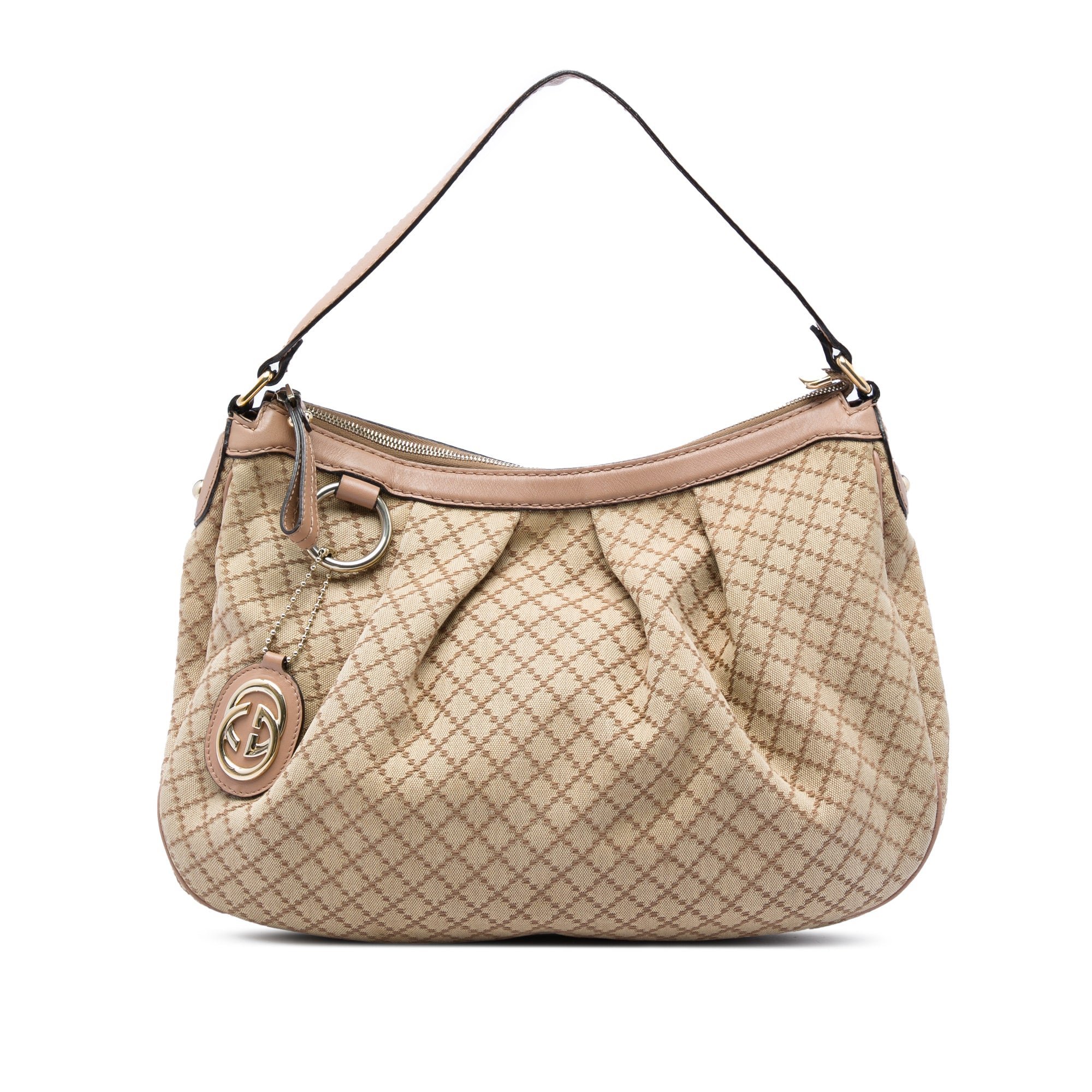 Sukey pony-style calfskin handbag