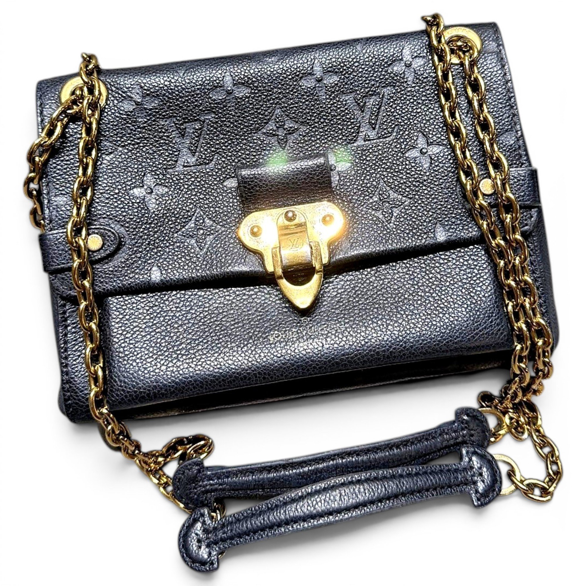 Vavin leather handbag