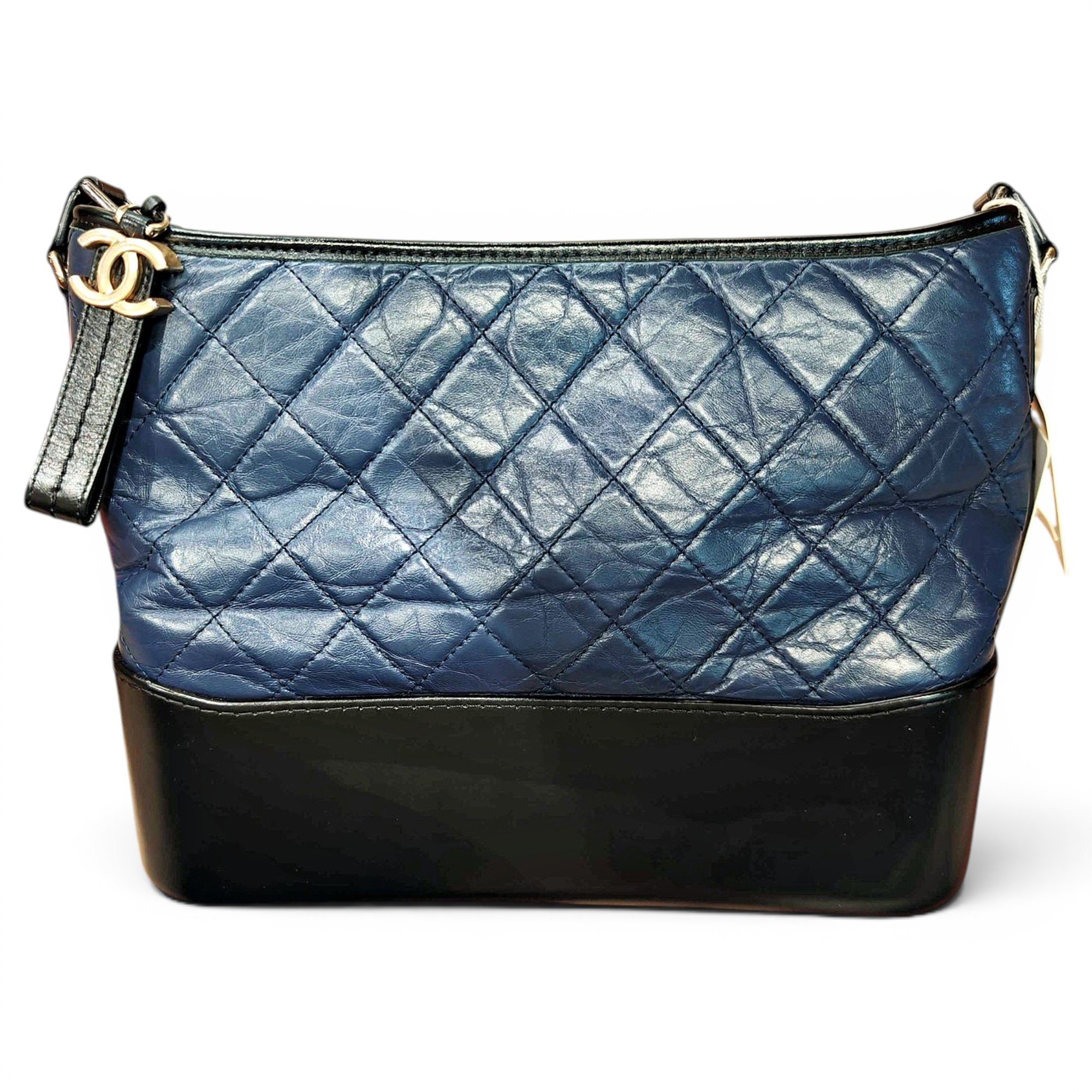 Gabrielle leather crossbody bag