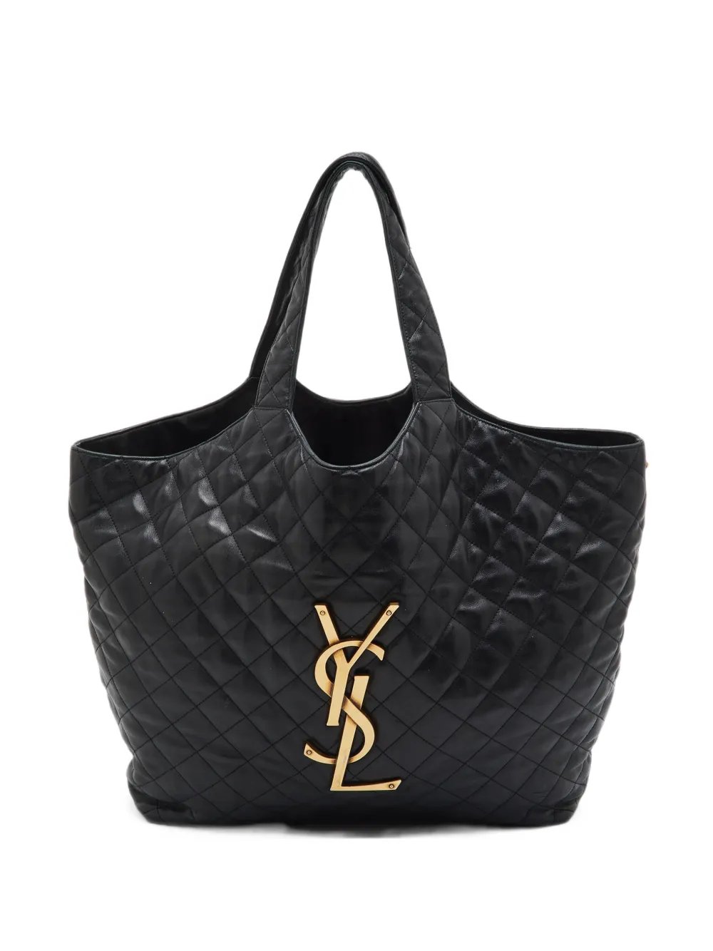 Icare quilted tote bag