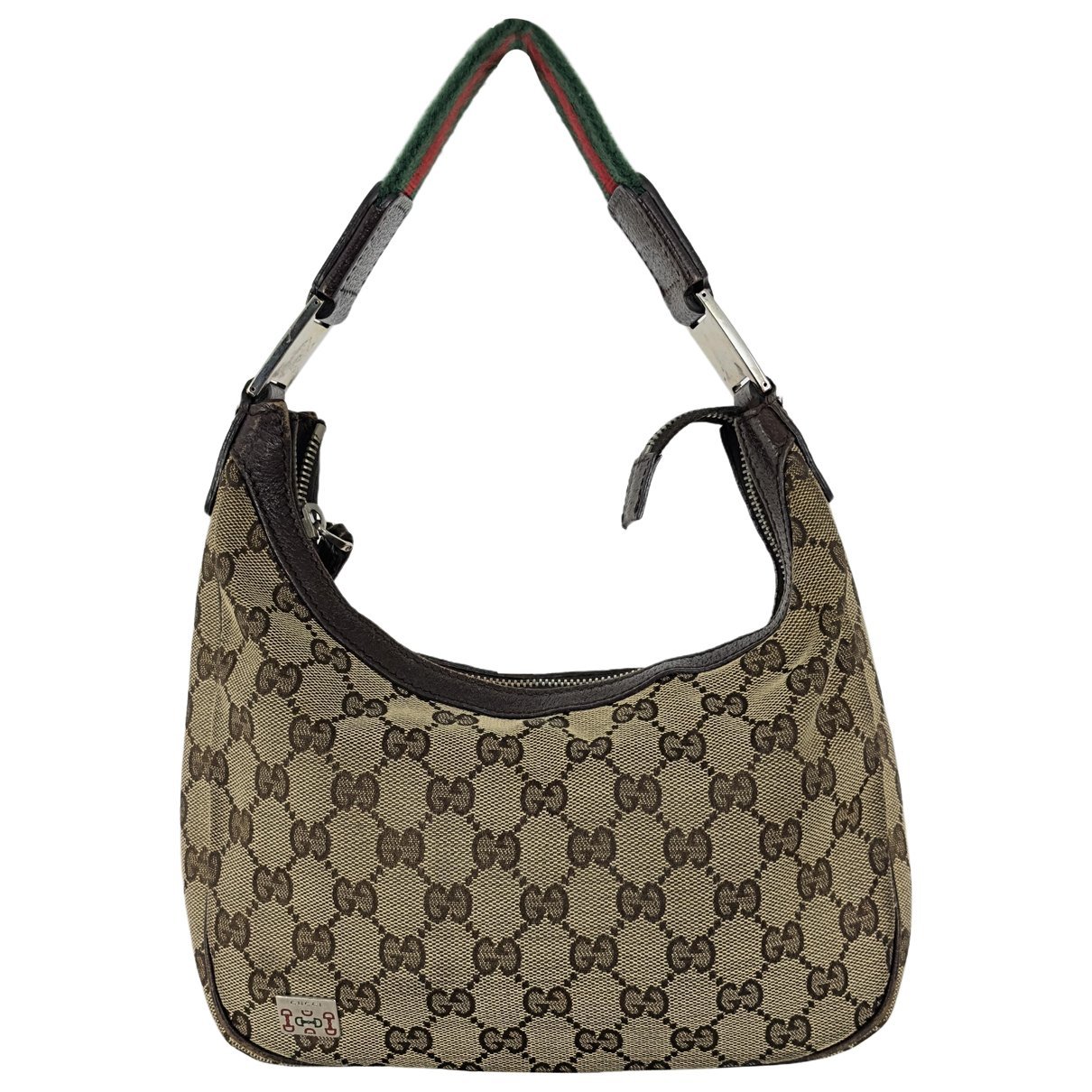 Gucci Hobo cloth handbag