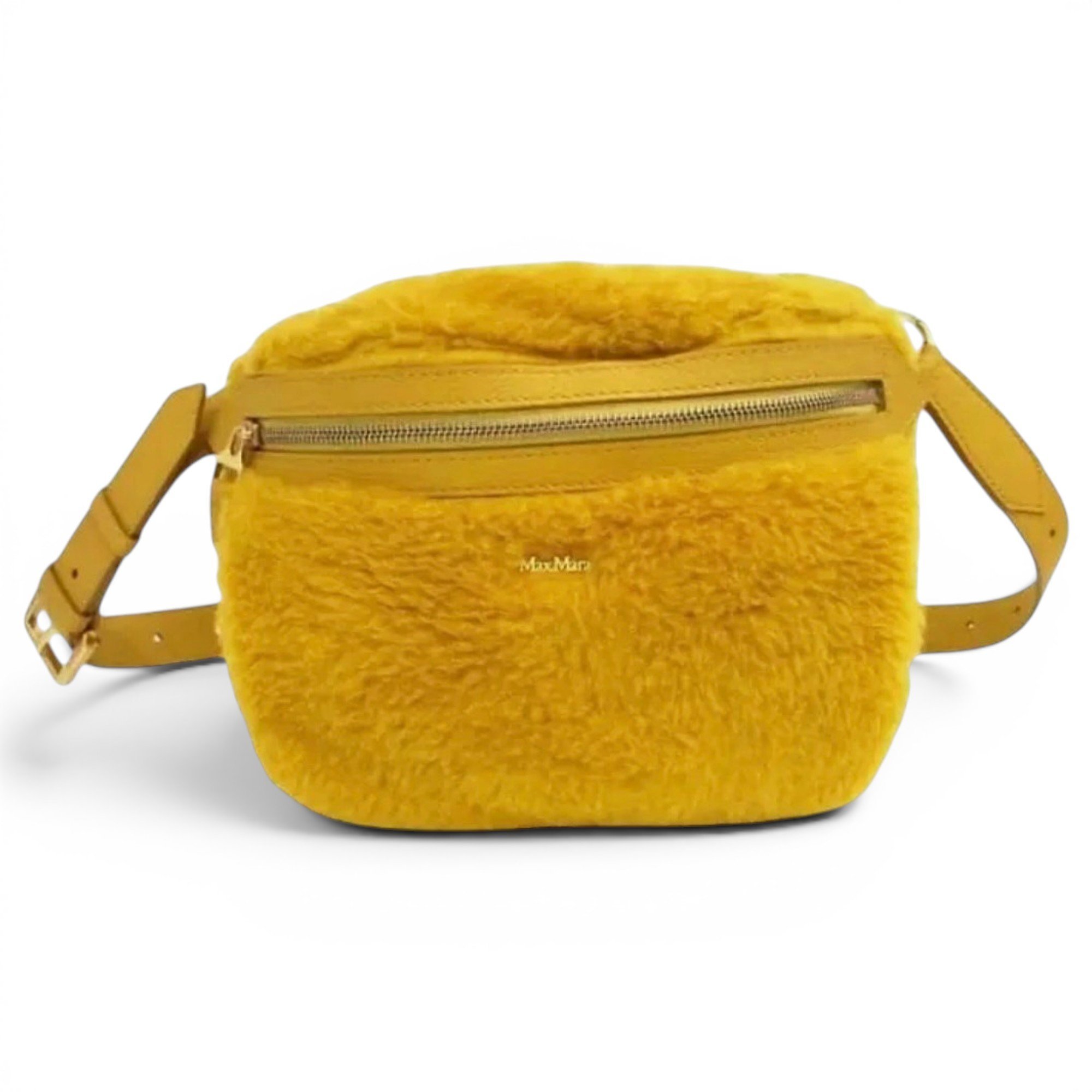 Wool handbag