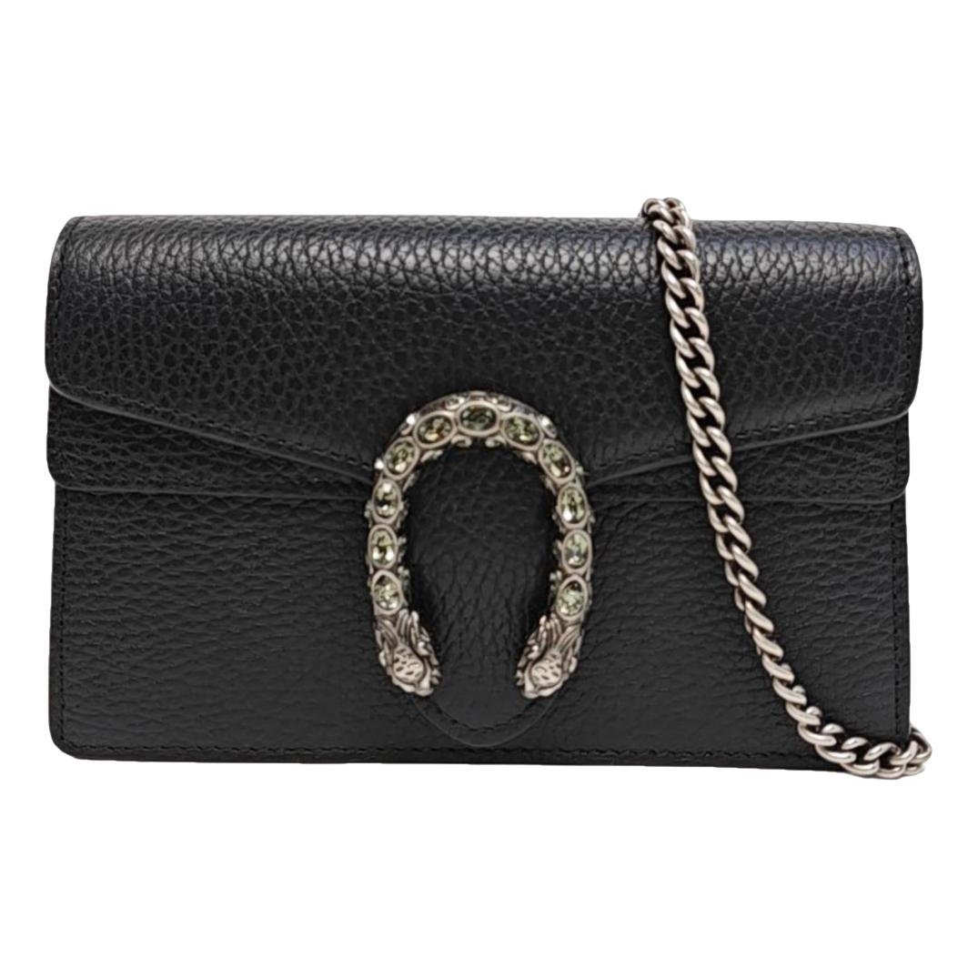 Dionysus leather handbag