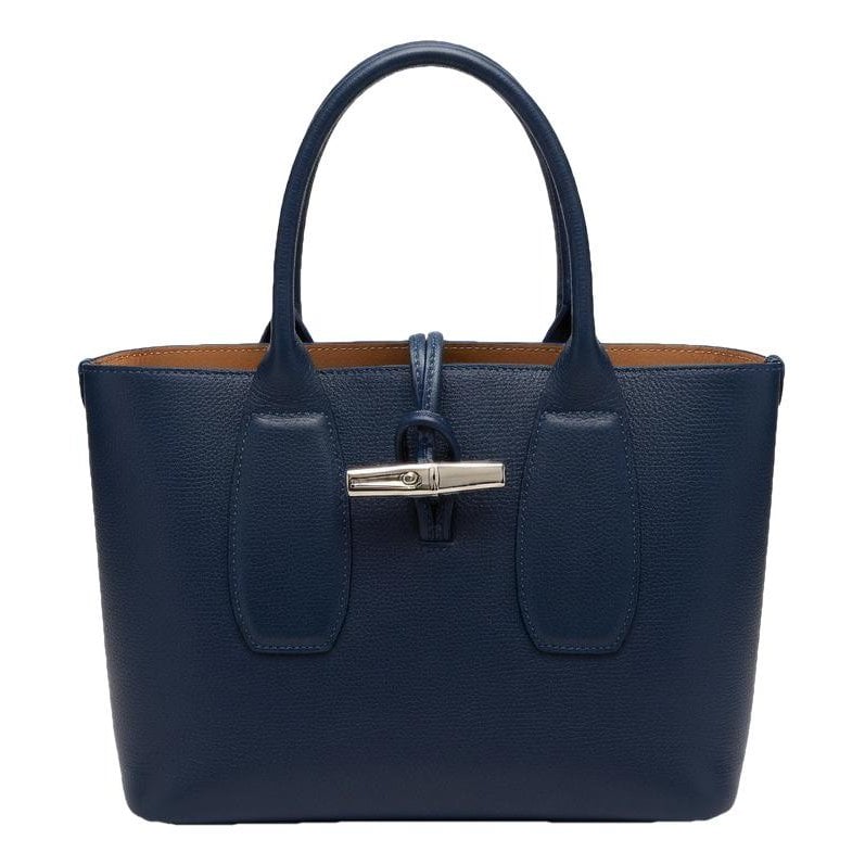 Roseau leather handbag