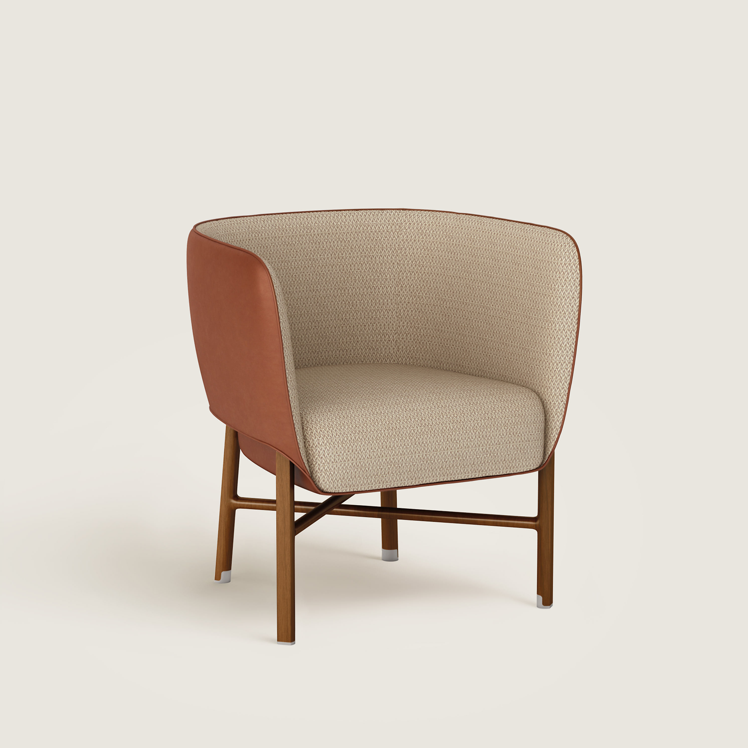 Les Necessaires d'Hermes "cabriolet" chair