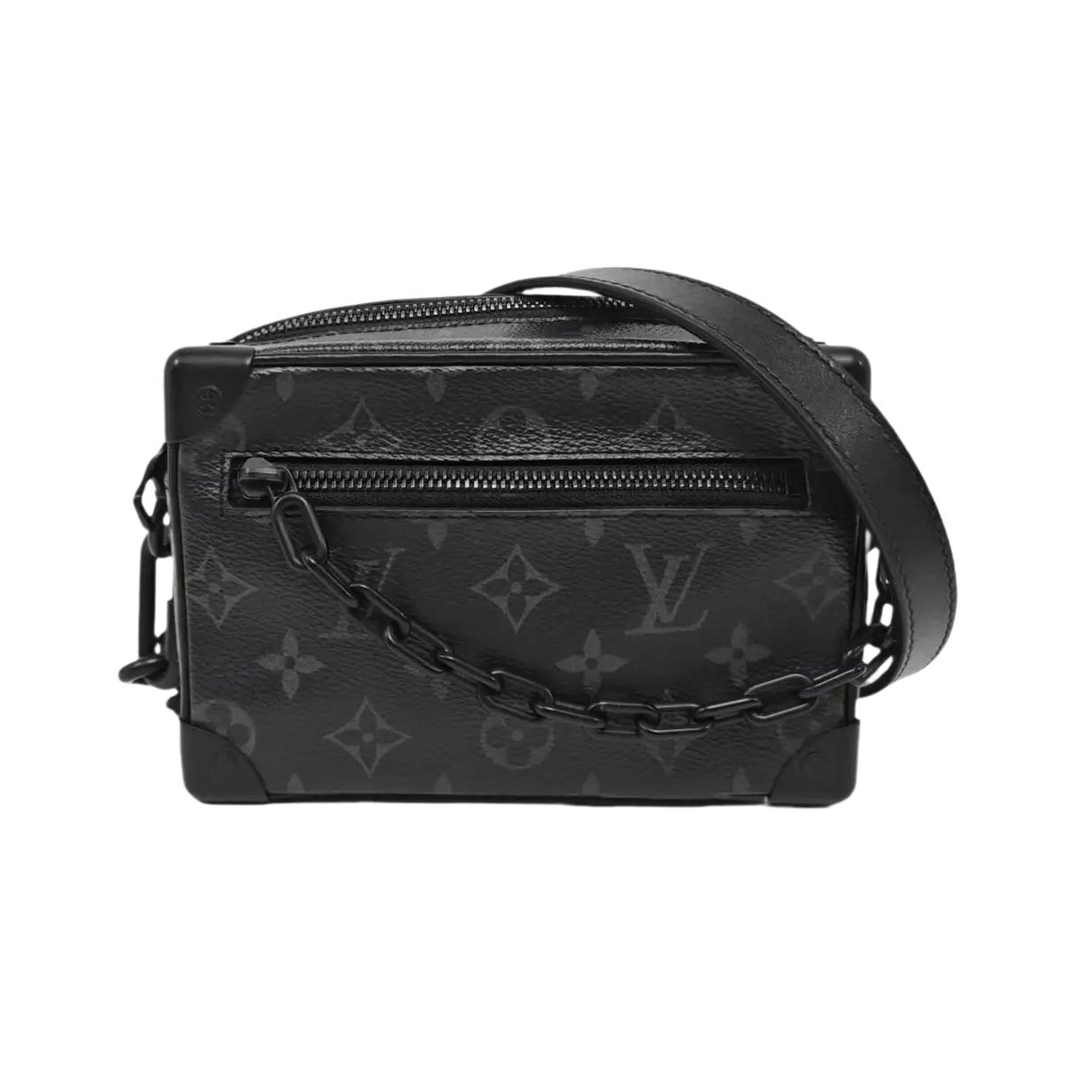 Leather mini bag