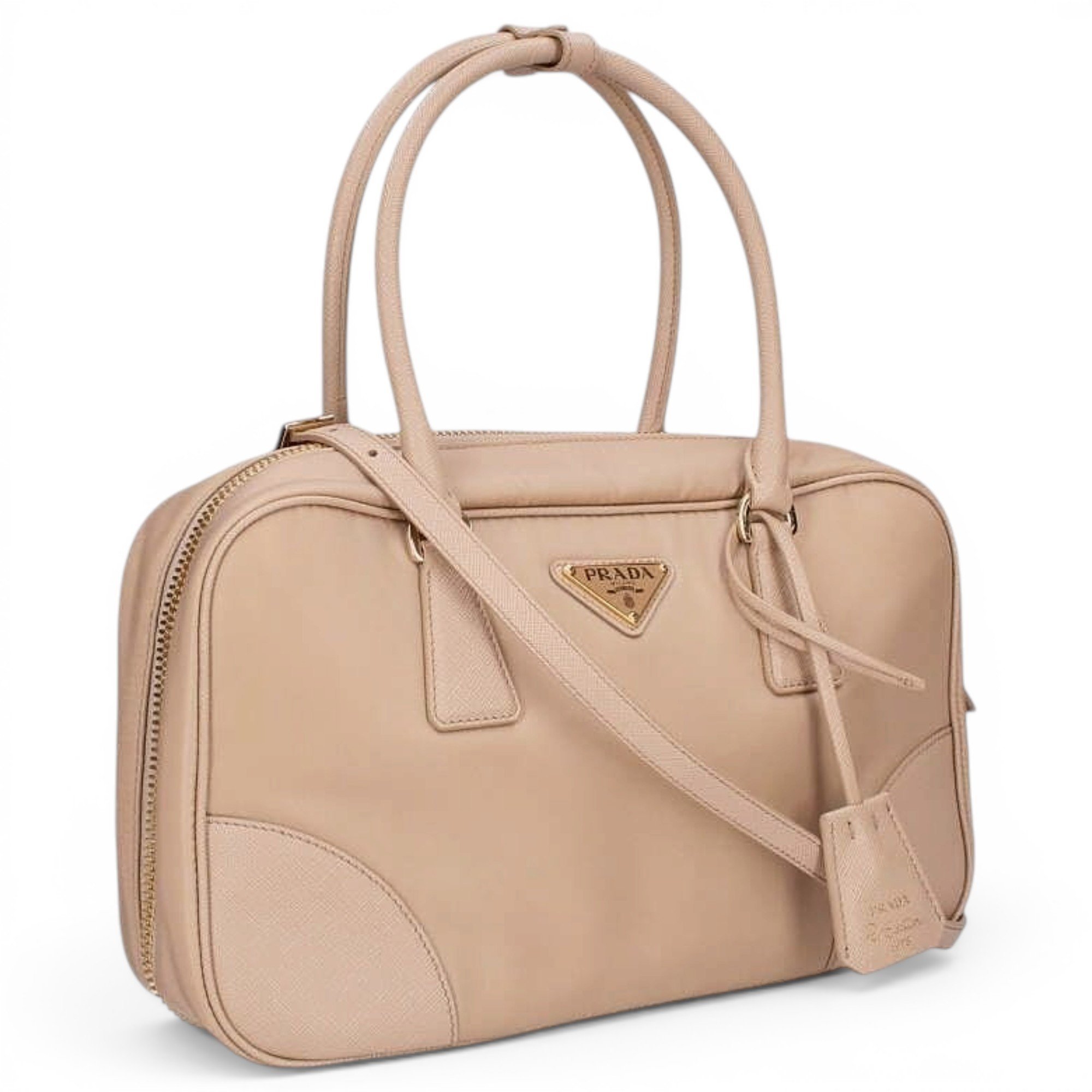 Re-edition handbag