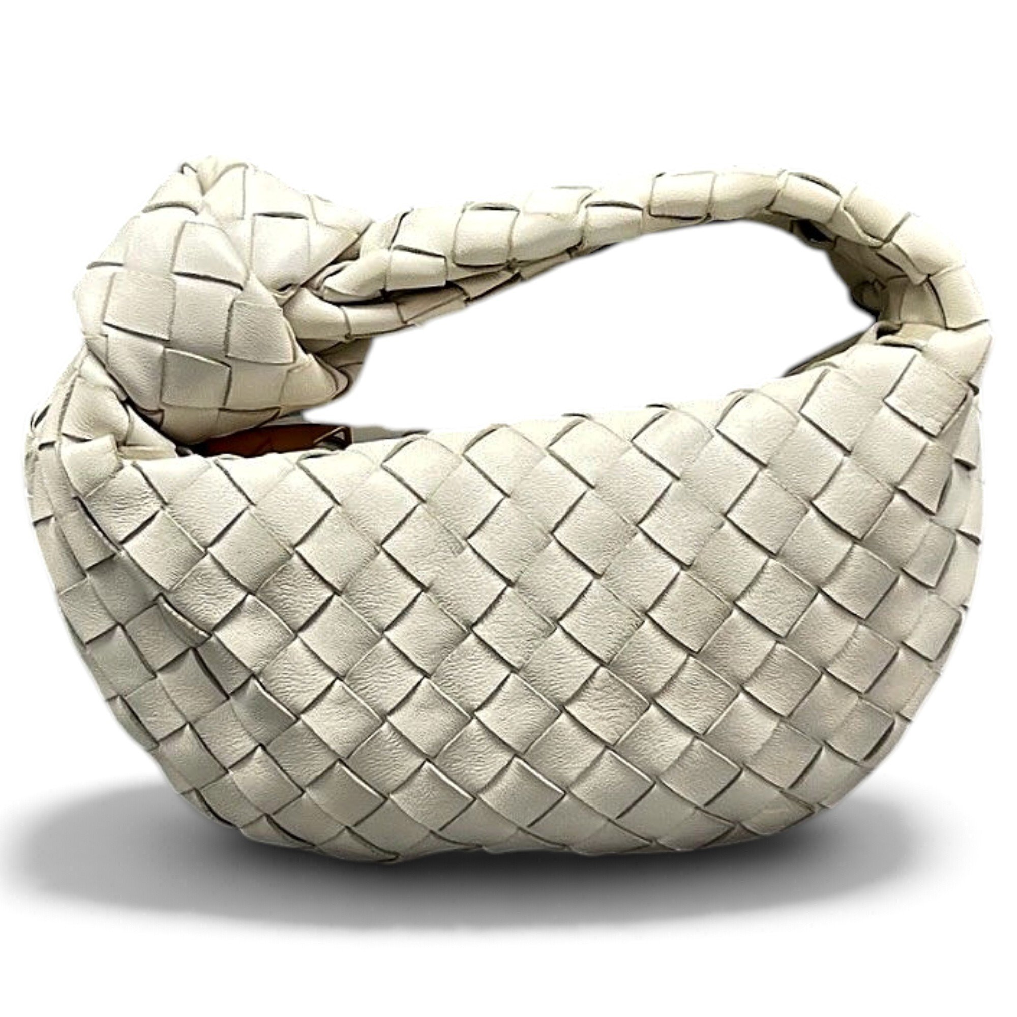 Jodie leather handbag
