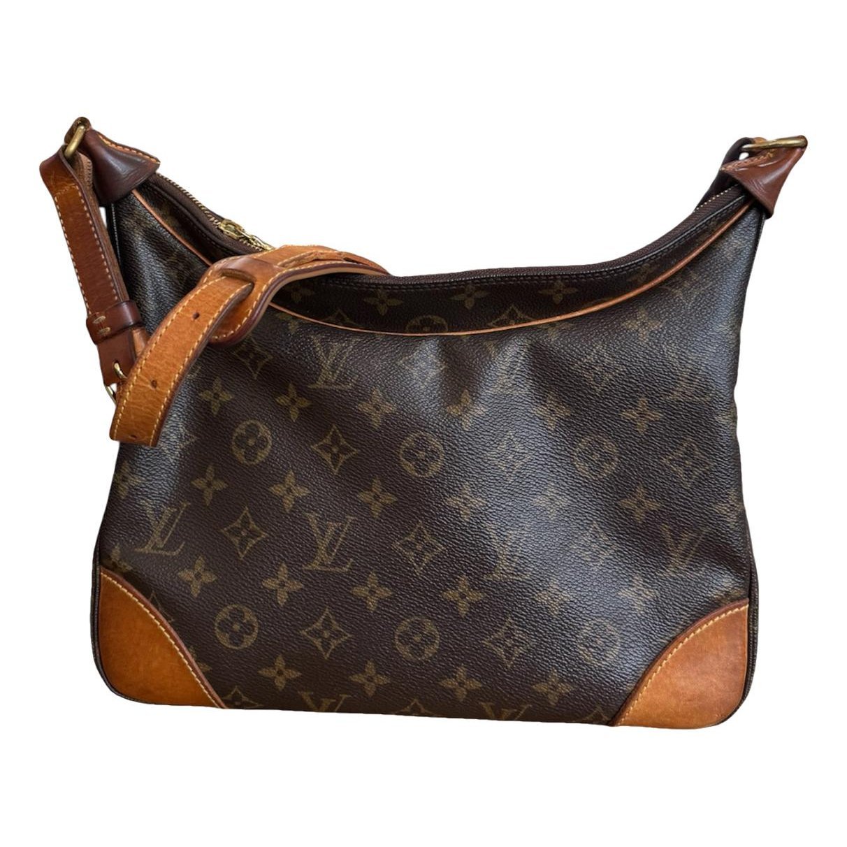Boulogne linen crossbody bag