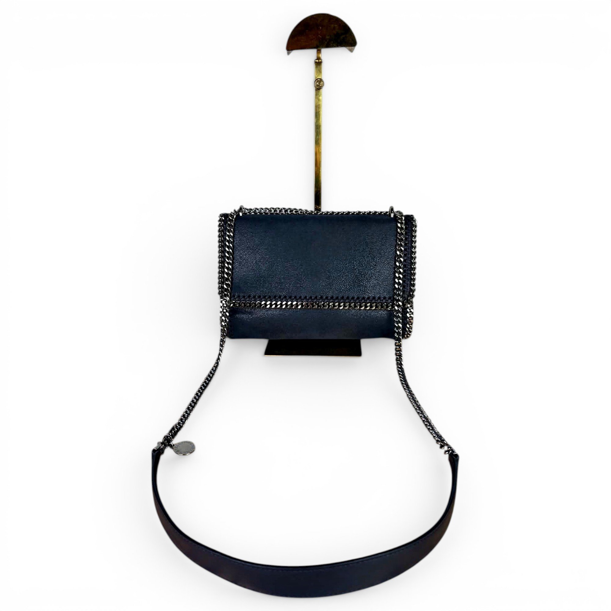 Vegan leather handbag