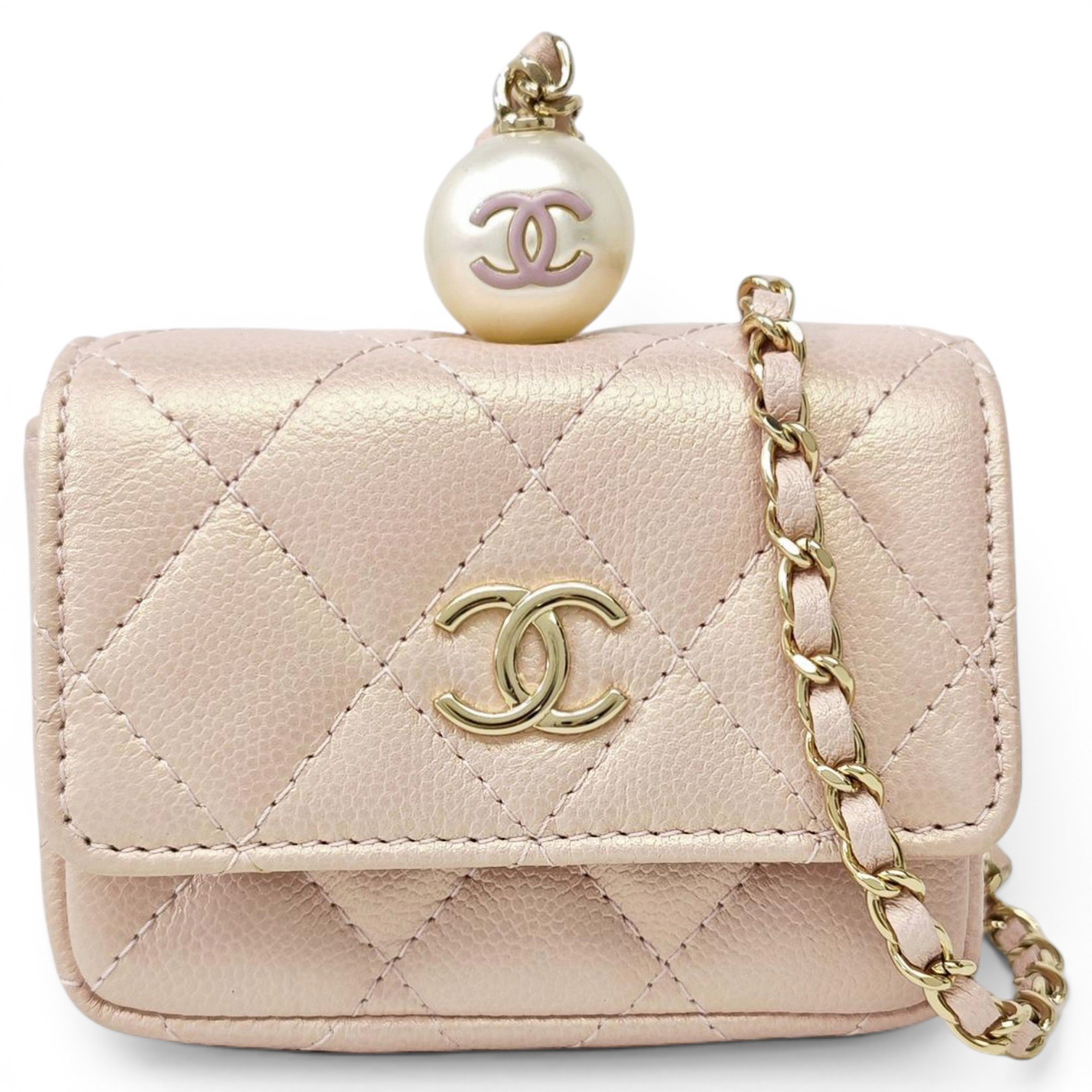 Timeless/Classique leather crossbody bag