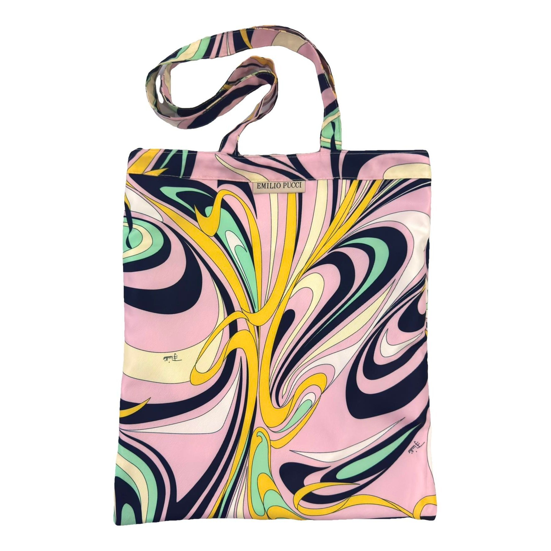 Emilio Pucci Tote
