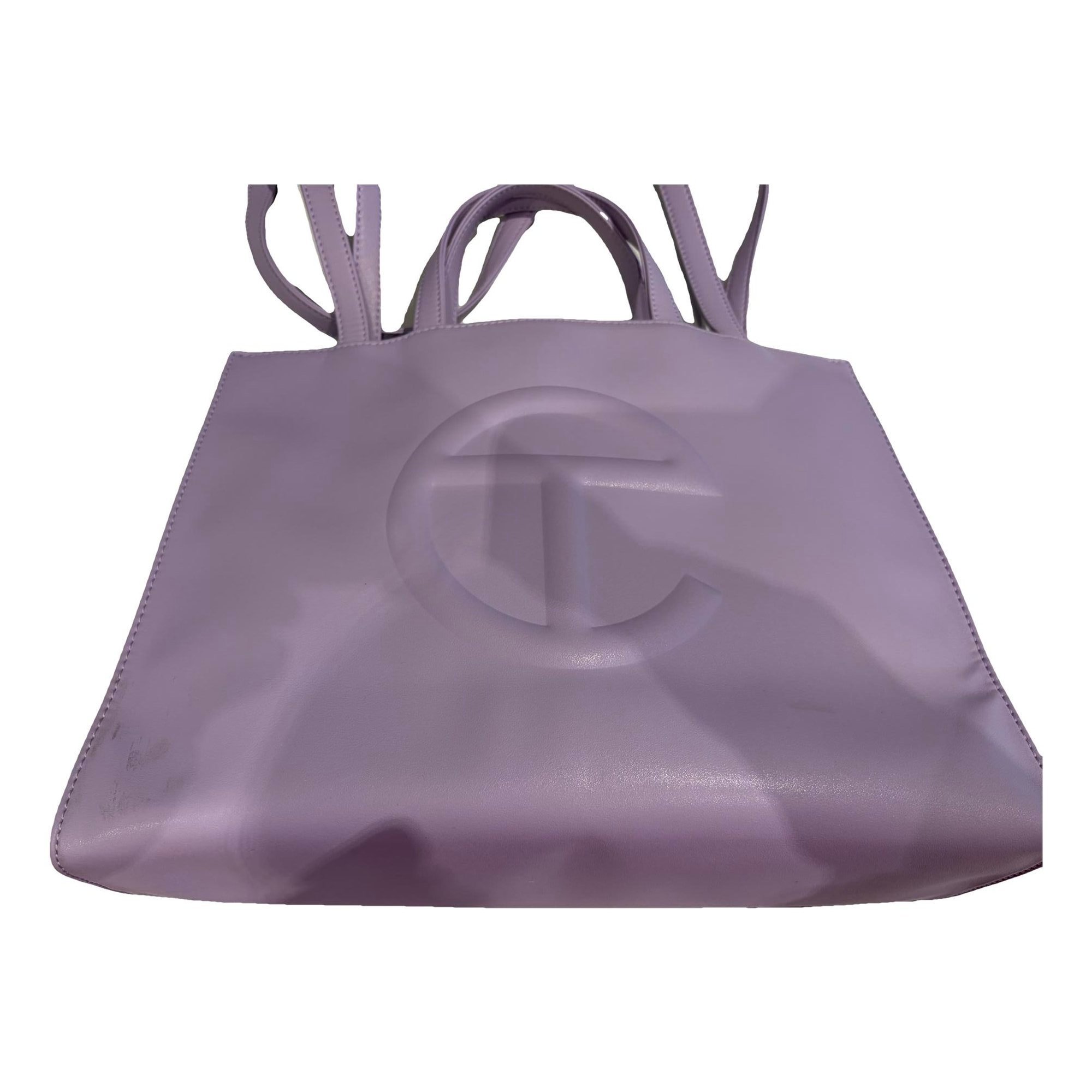 Medium Shopping Bag leather handbag