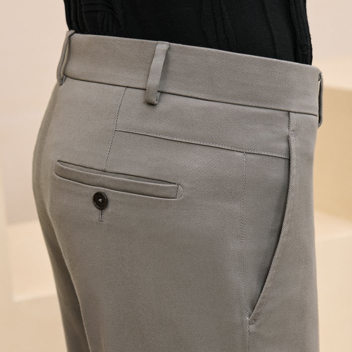 Tourbe Saint Germain Fitted Pants