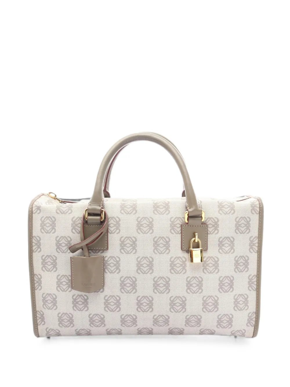 Loewe 2000s Anagram tote bag