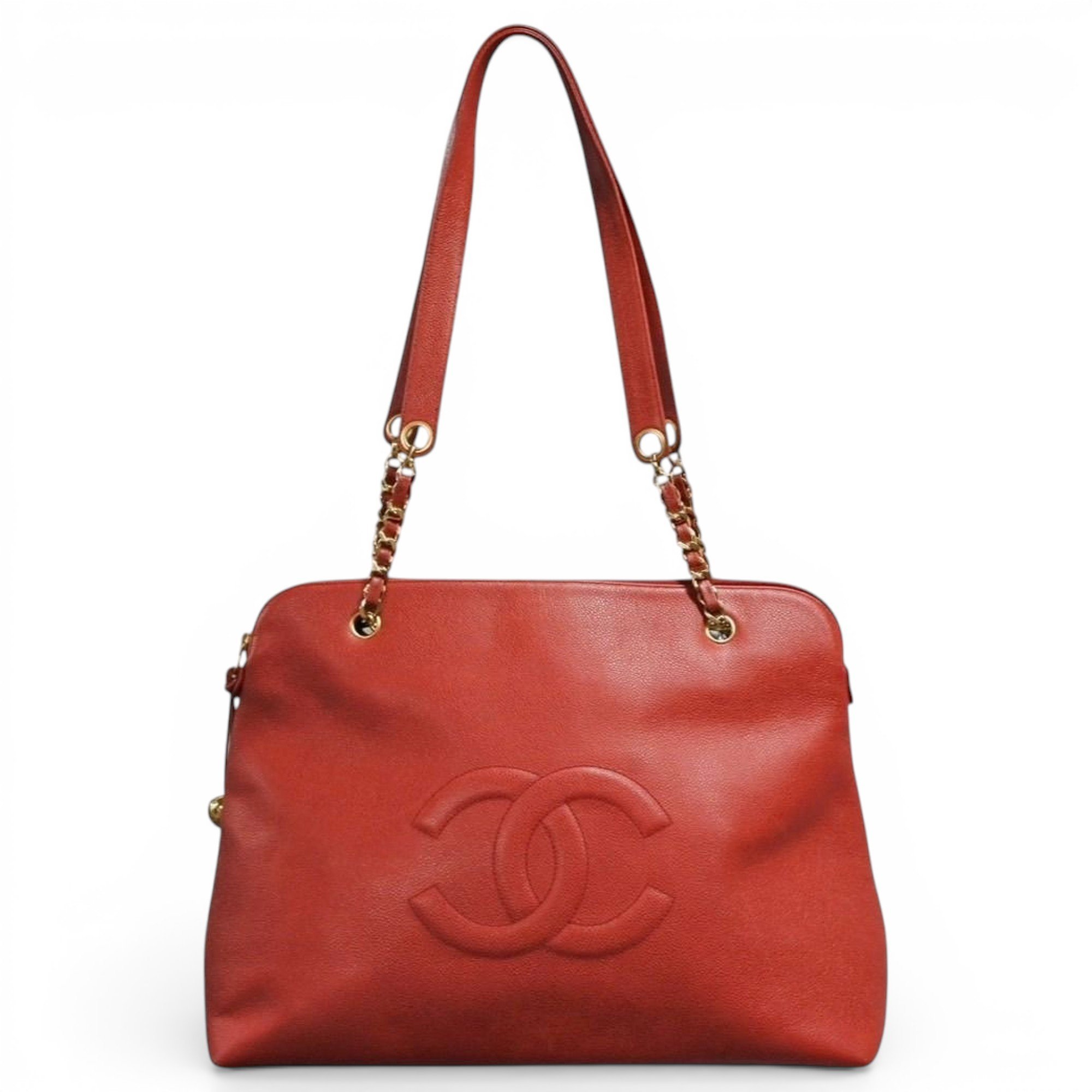 Timeless/Classique leather tote