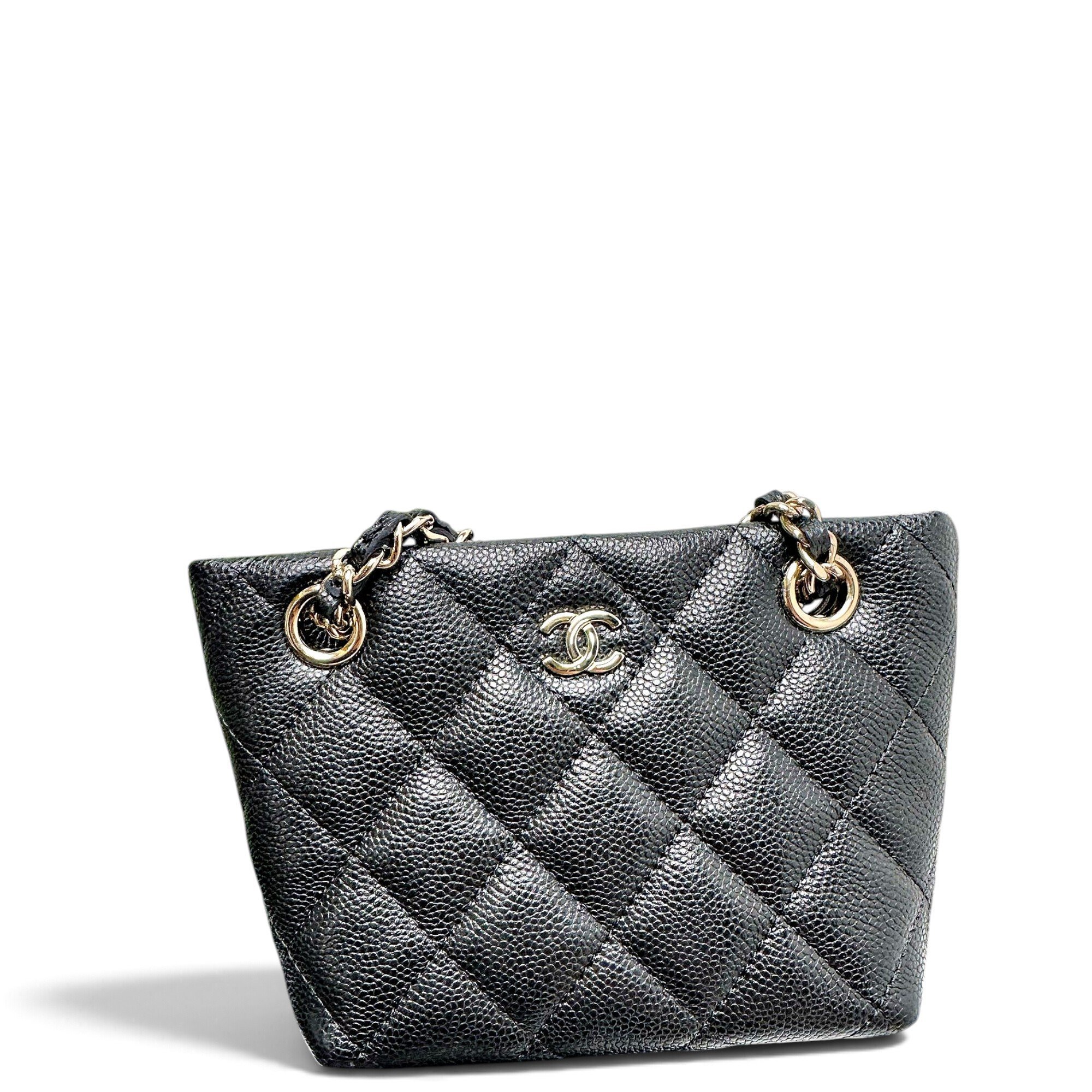 Chanel Timeless/Classique leather crossbody bag