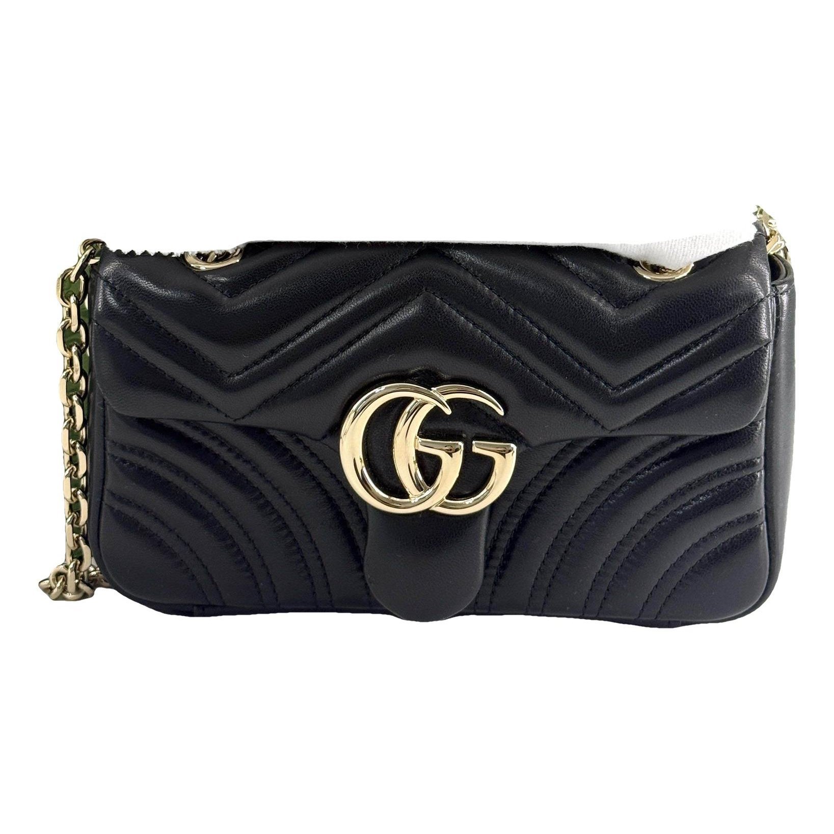 Marmont leather handbag