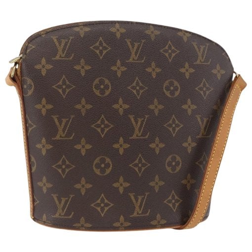 Drouot cloth handbag