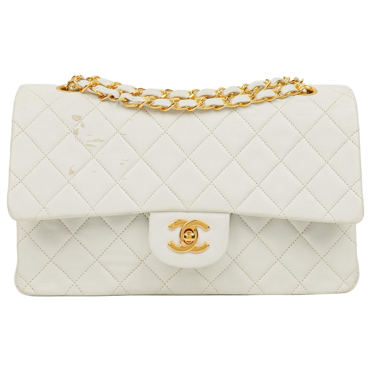 Timeless/Classique leather handbag