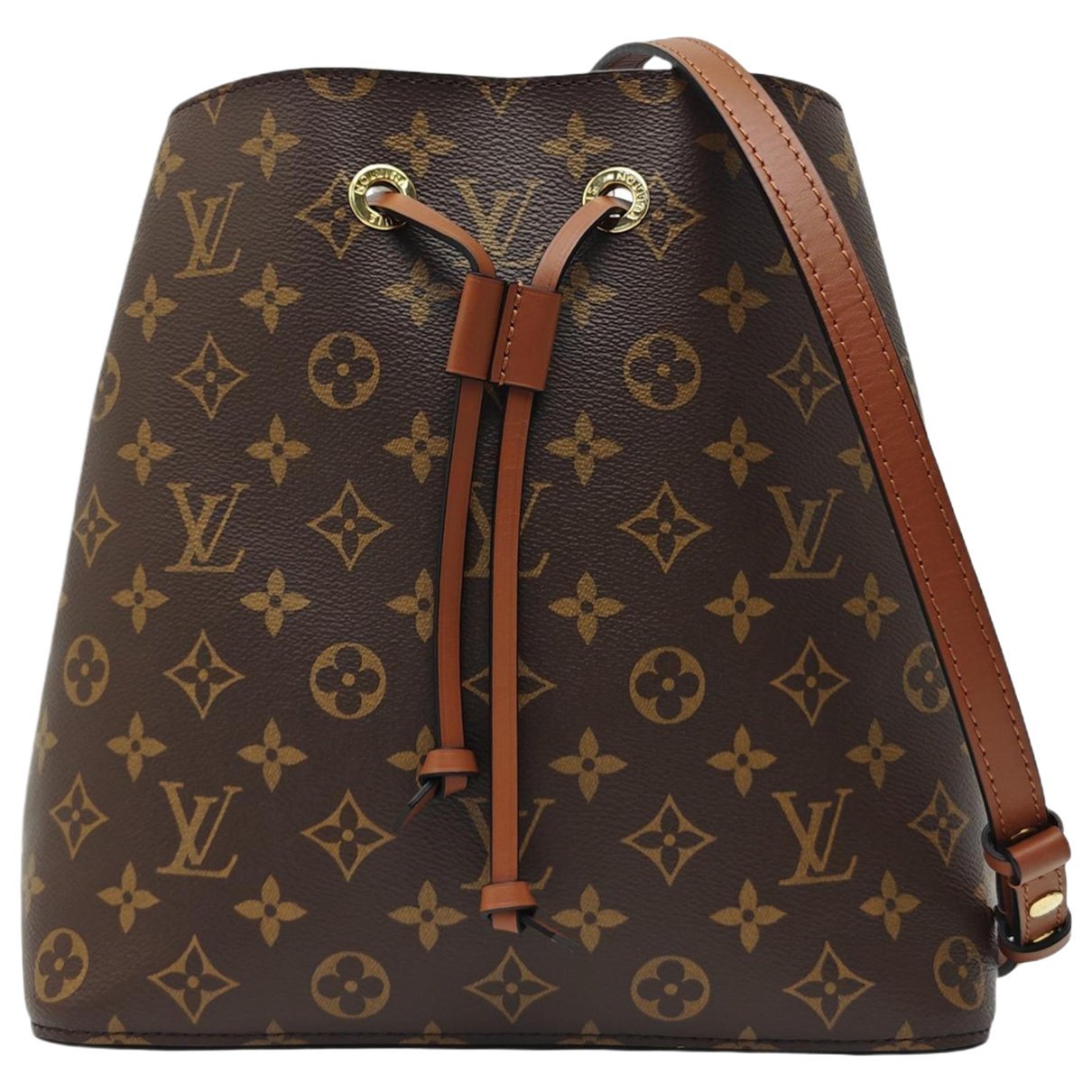 NéoNoé leather crossbody bag