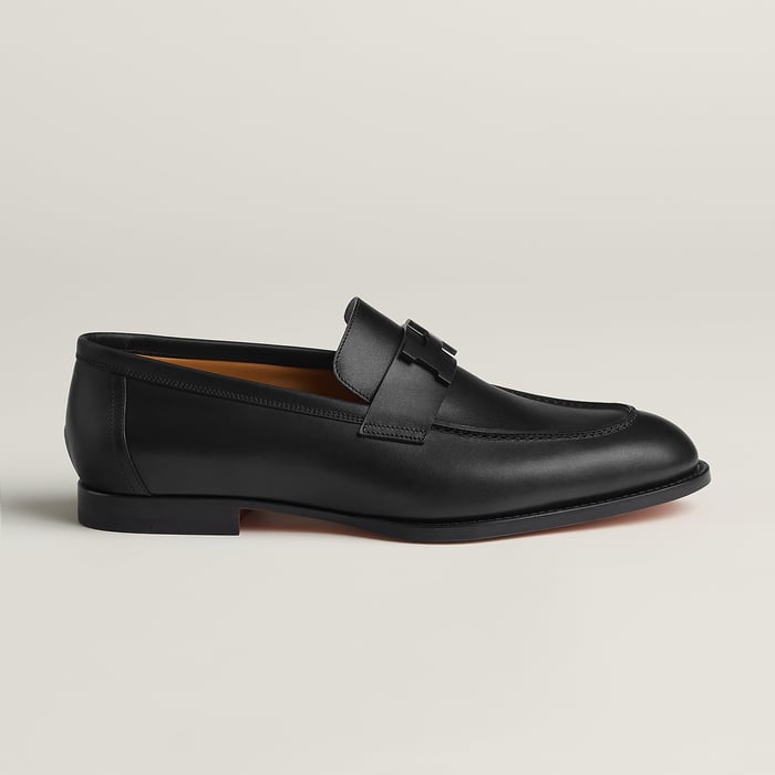Noir Honore Loafer