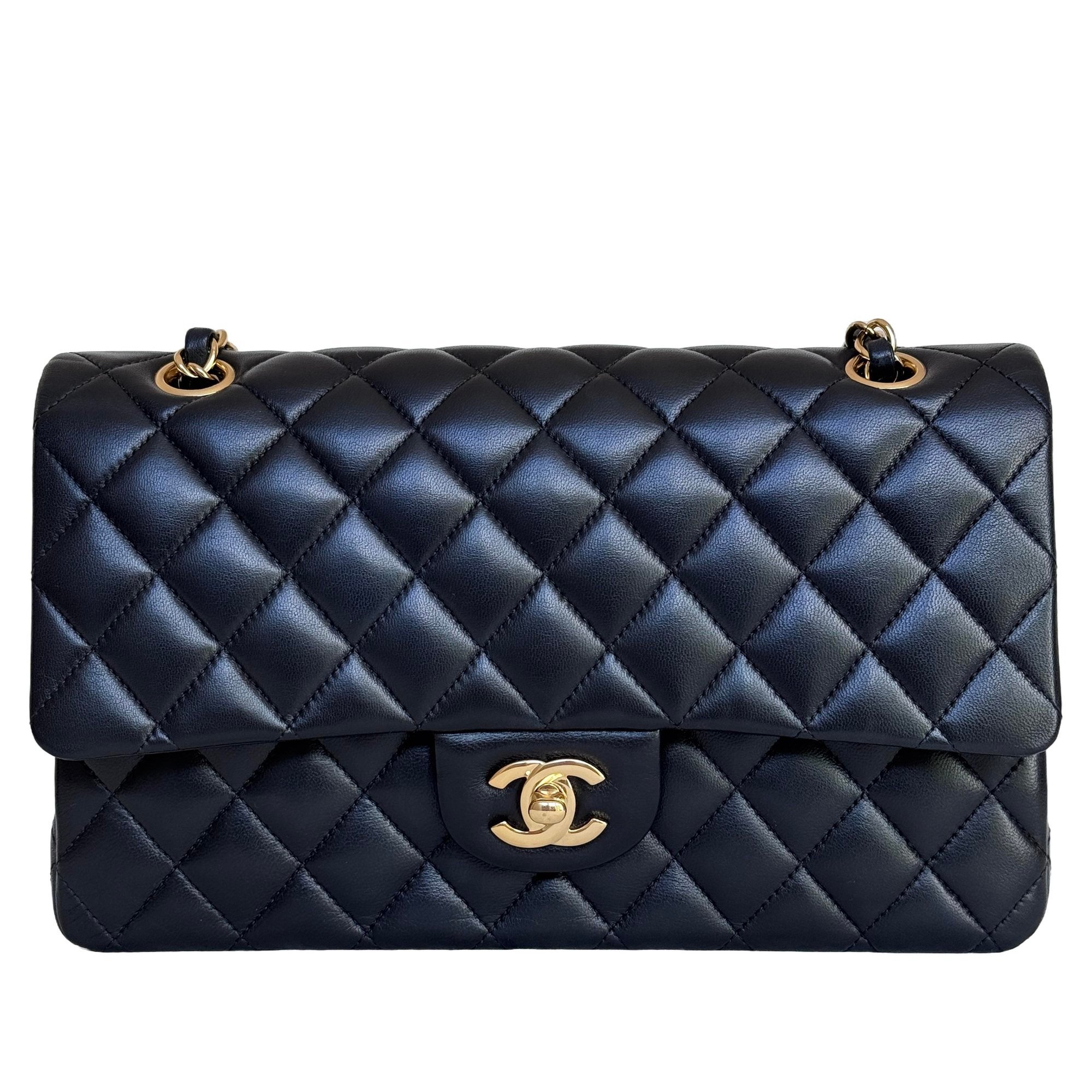 Timeless/Classique leather crossbody bag
