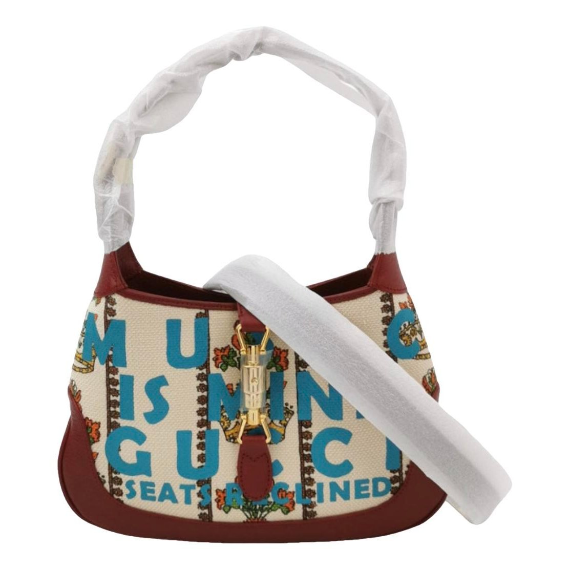 Jackie 1961 leather handbag