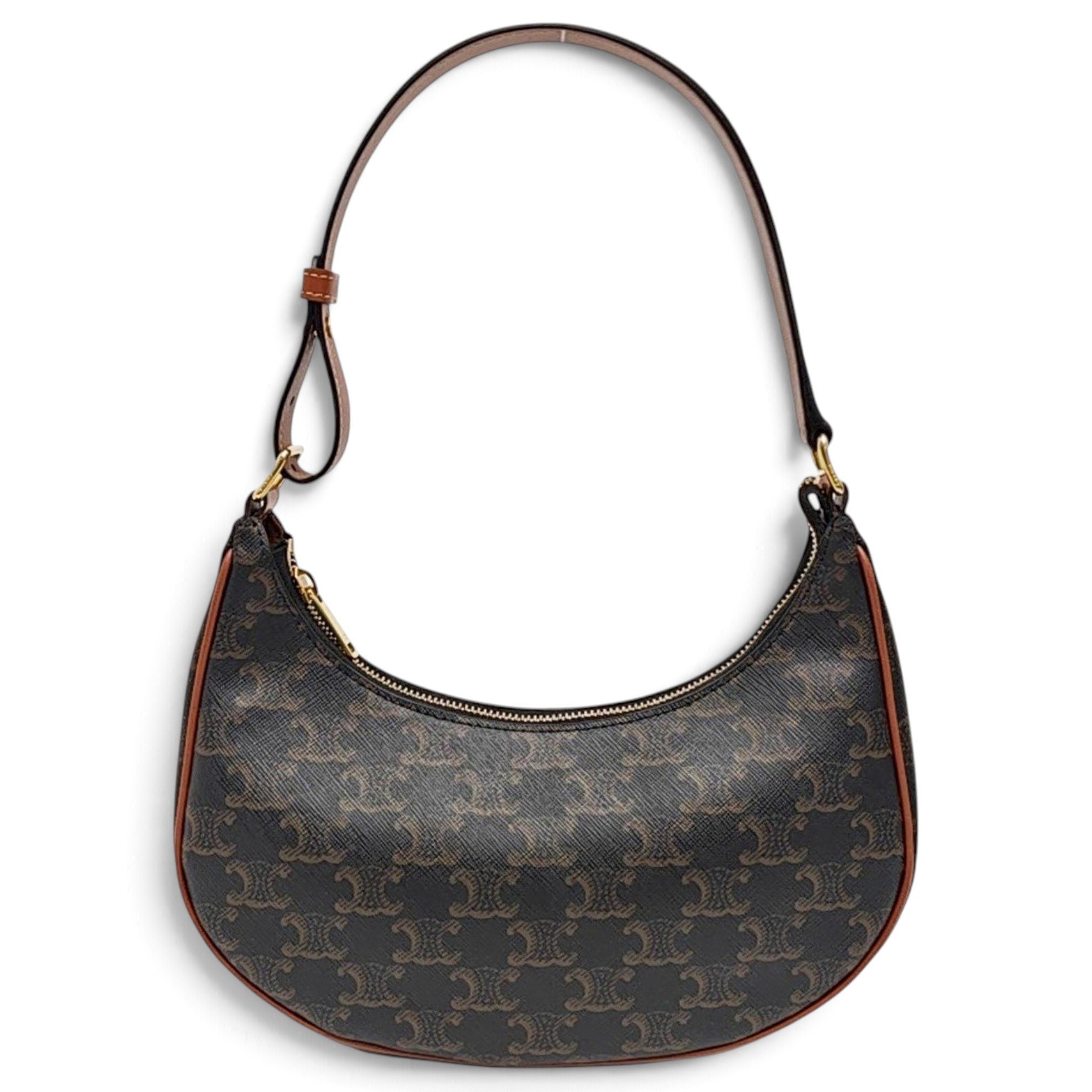 Ava leather handbag