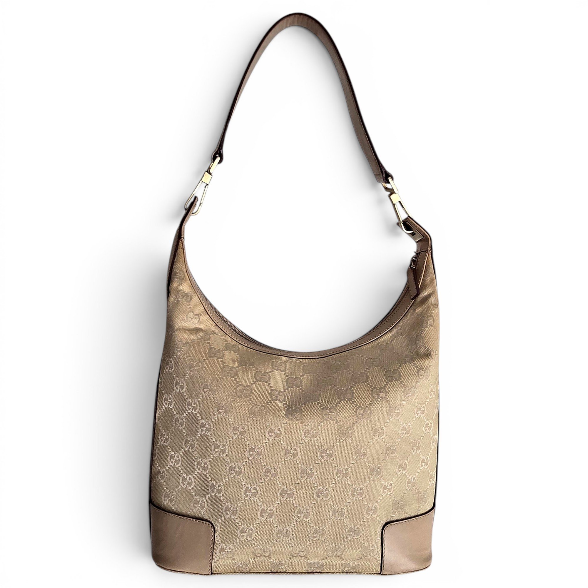 Jackie Vintage leather handbag