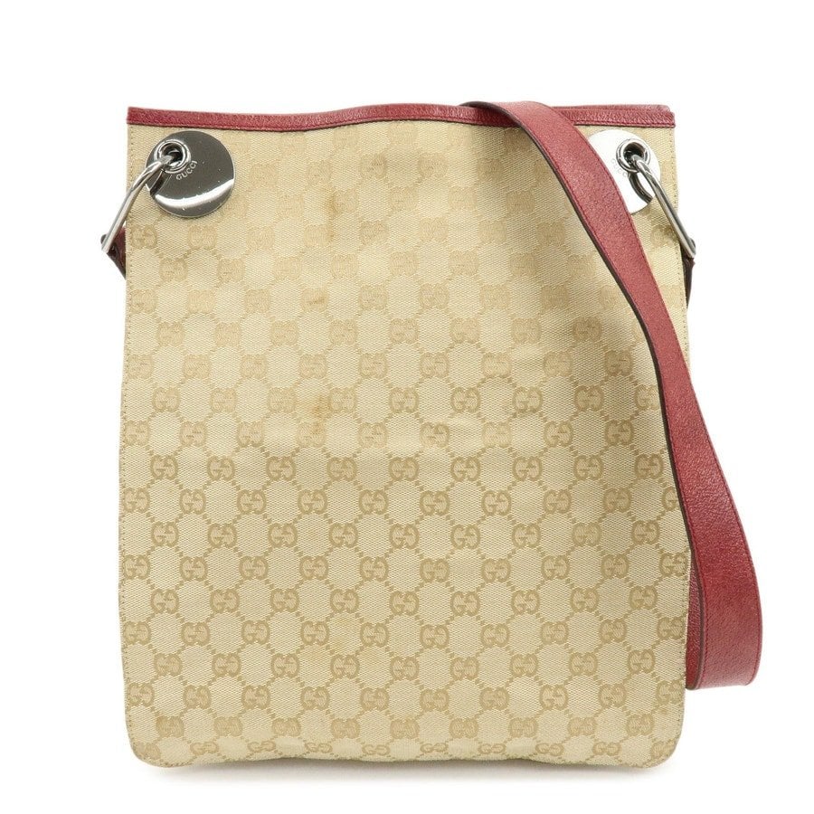 Cloth crossbody bag