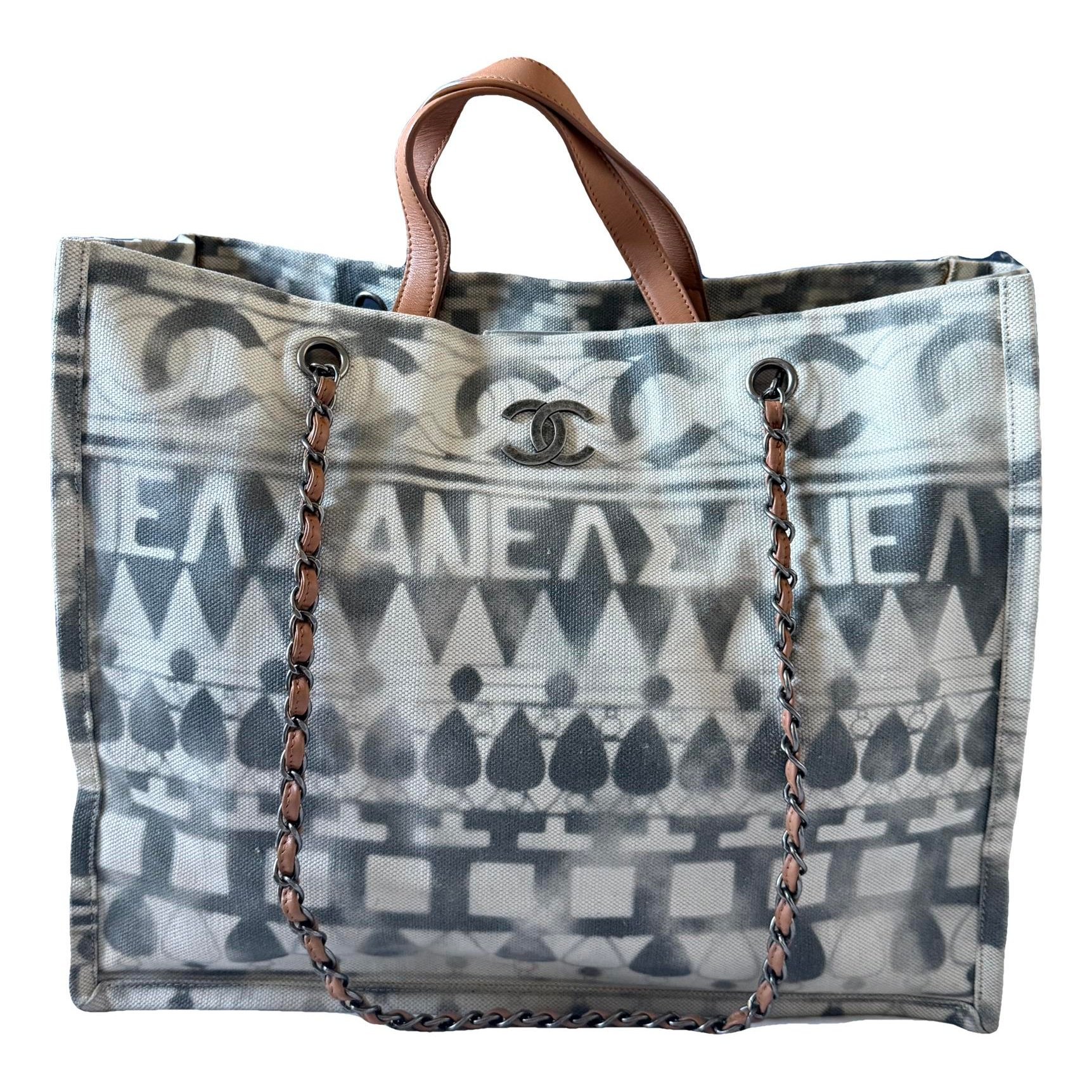 Deauville cloth tote