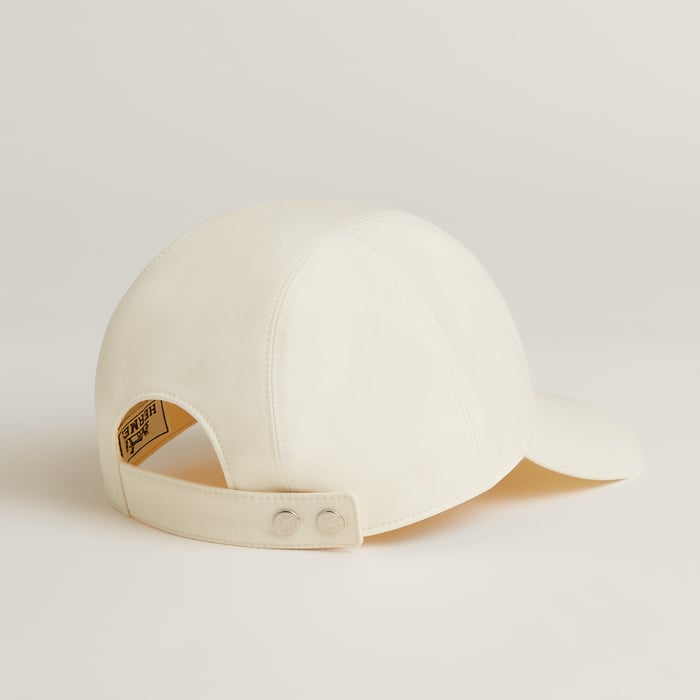 Blanc Naturel Davis Emile Hermès Cap