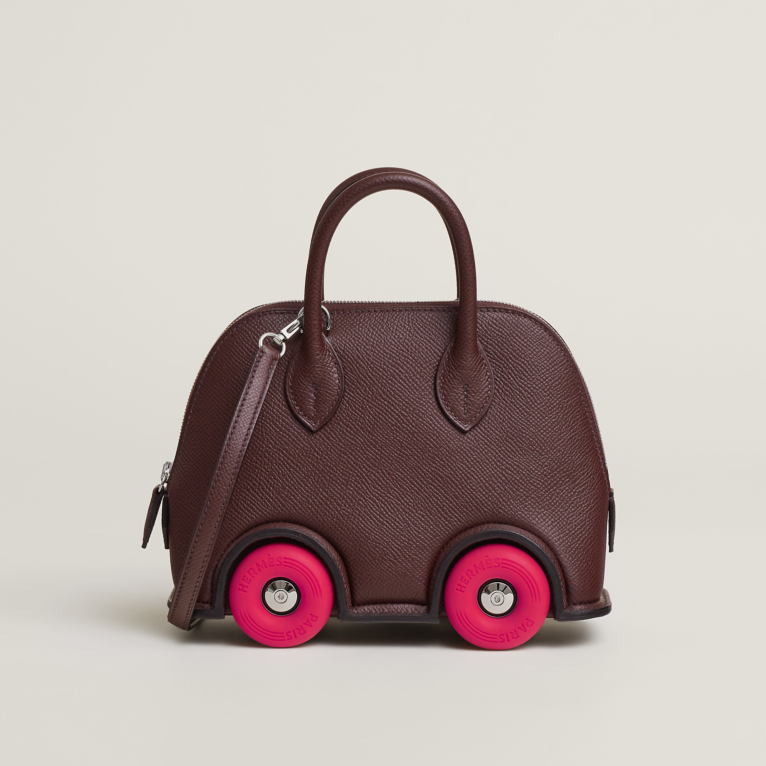 Bolide on Wheels bag