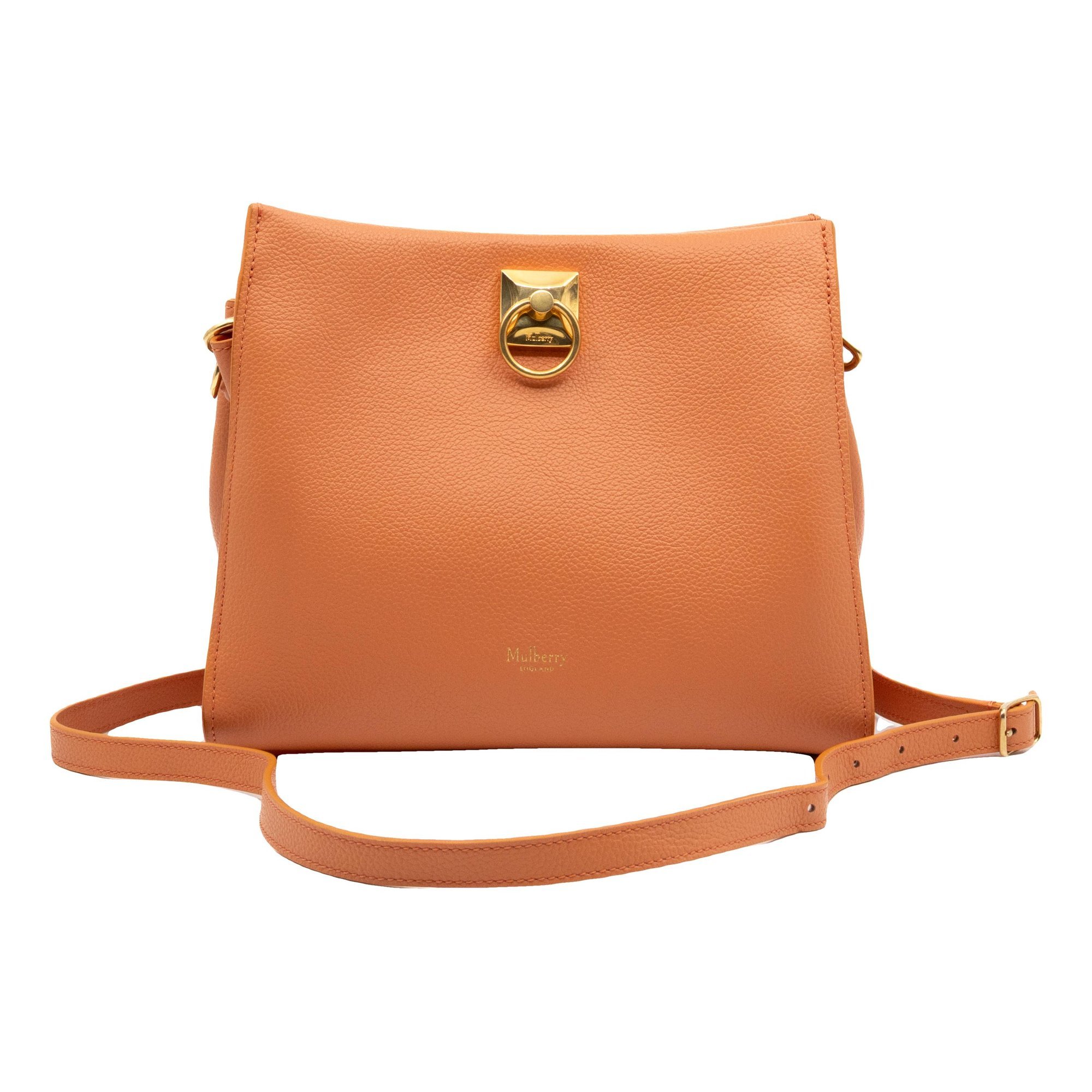 Mulberry Iris leather crossbody bag