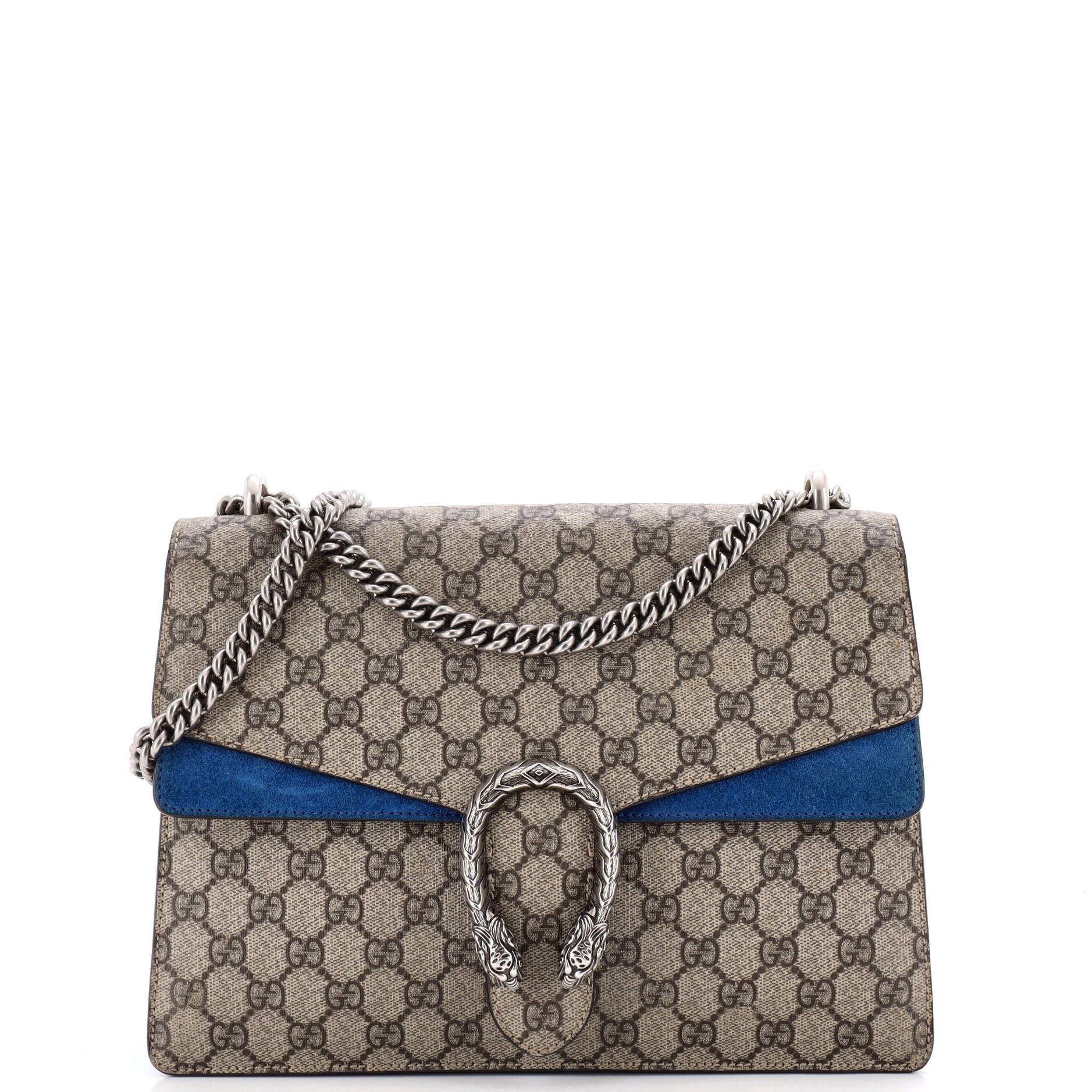 Dionysus Bag GG Coated Canvas Medium