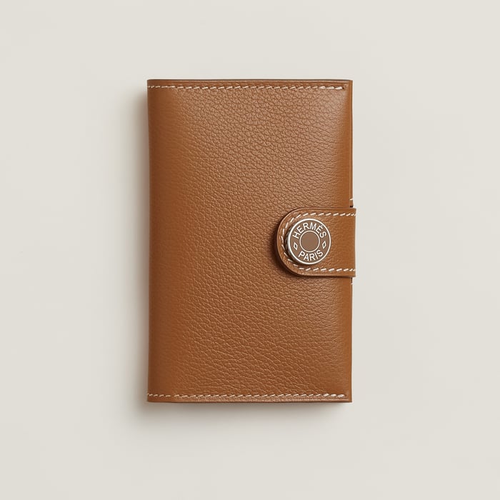 Gold R.M.S Card Holder